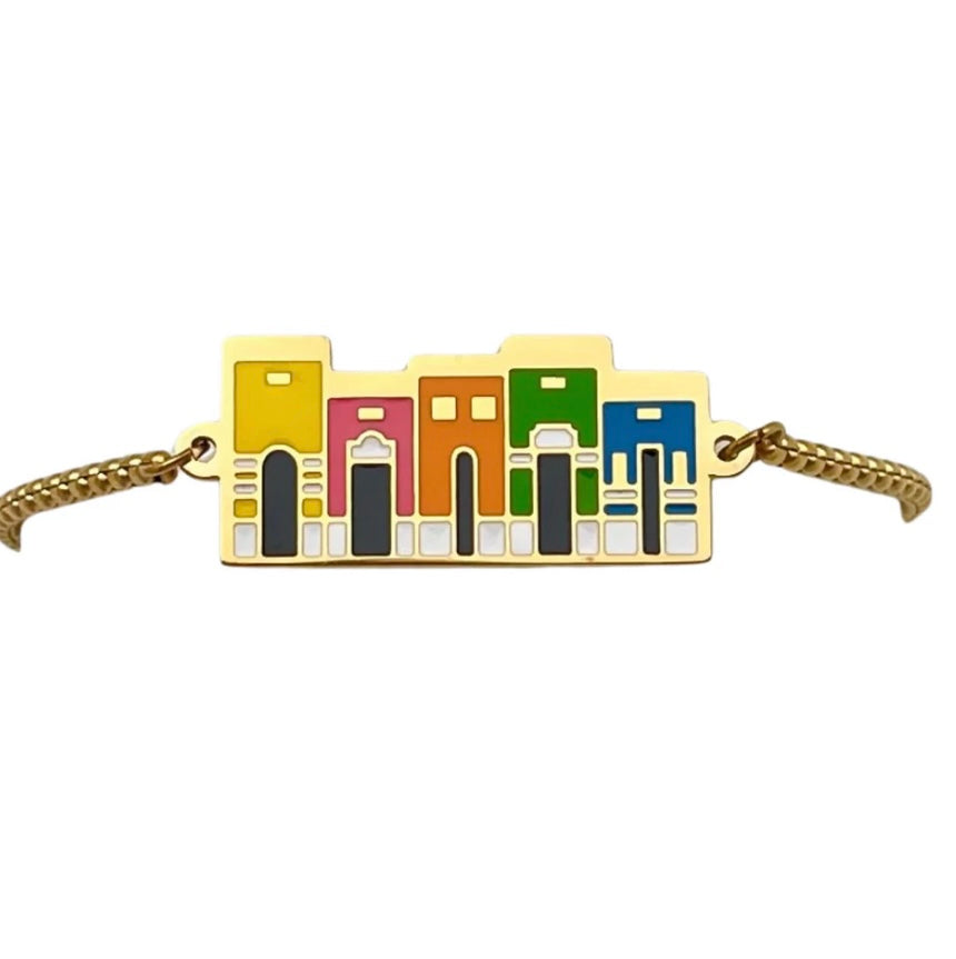 Viejo San Juan (Casitas de colores)