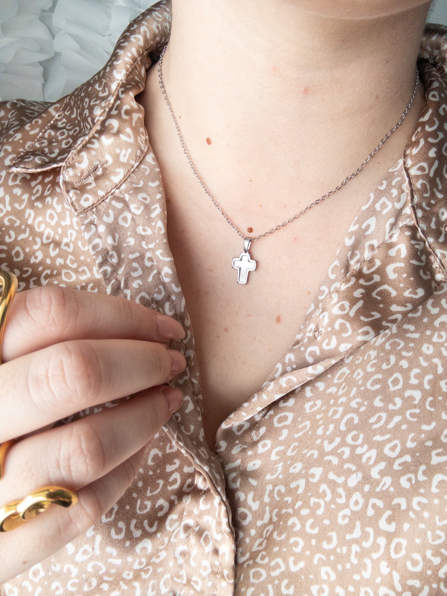 Cross Necklace