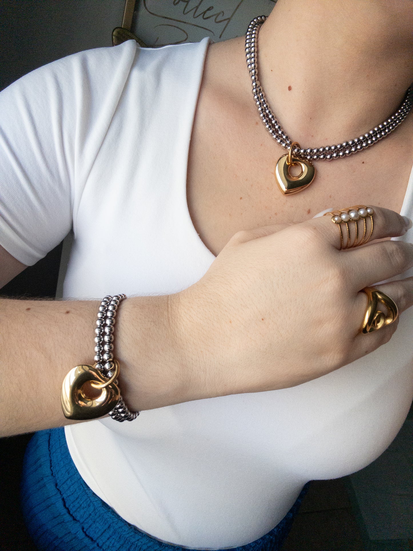Heart Necklaces