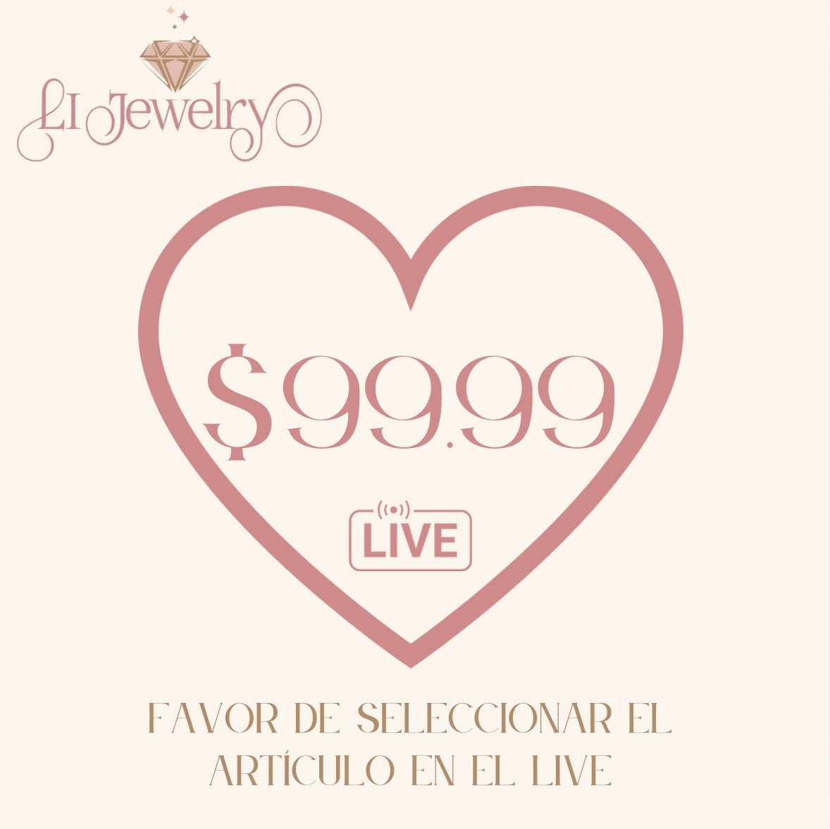 Live $99.99