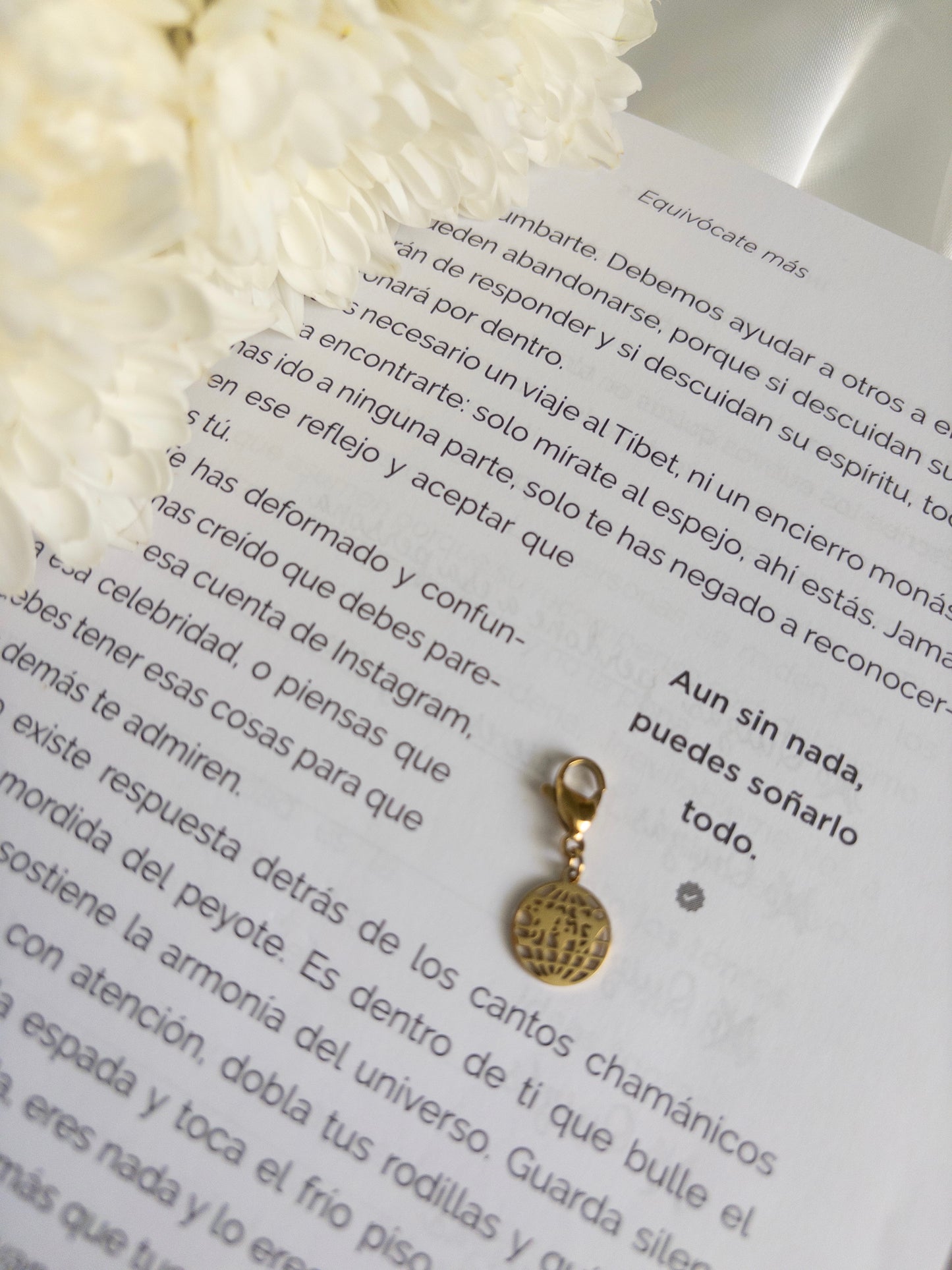 Mundo charm