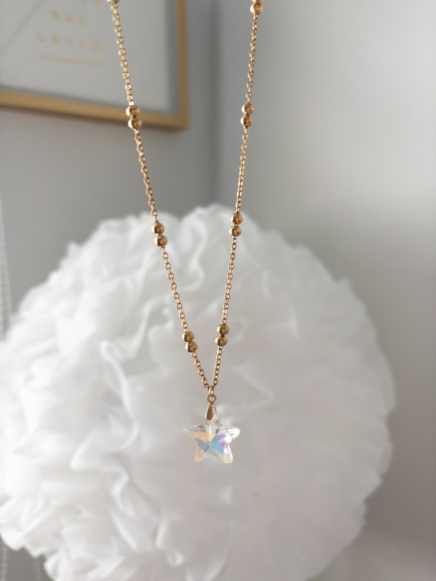 Zoé Necklace