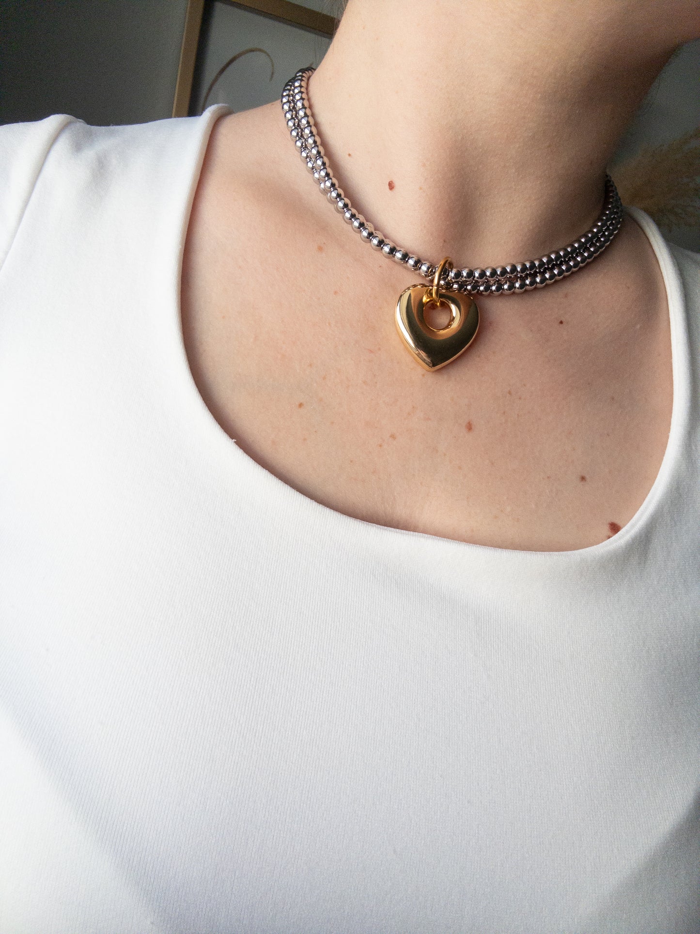 Heart Necklaces