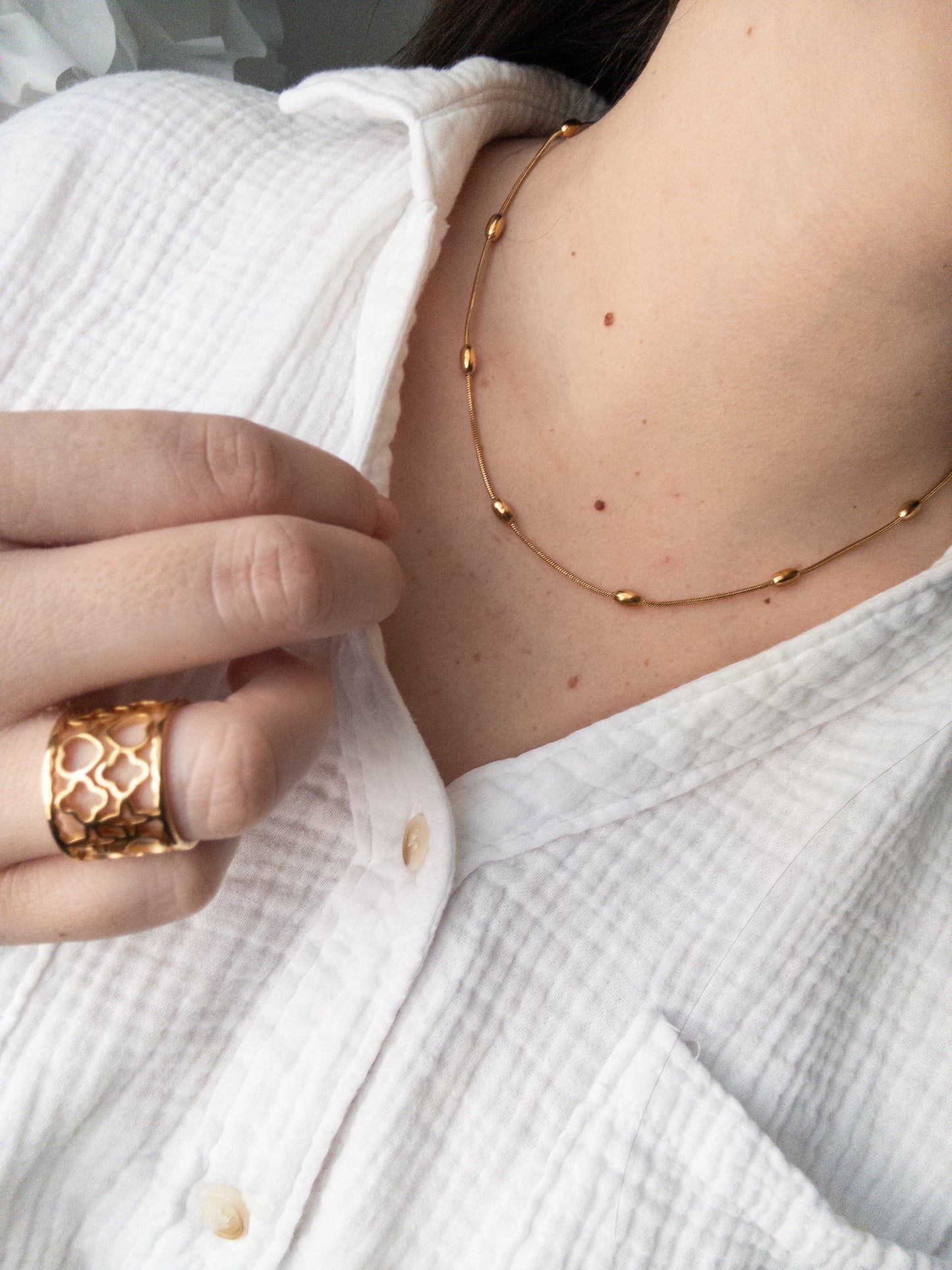 Celine Necklace