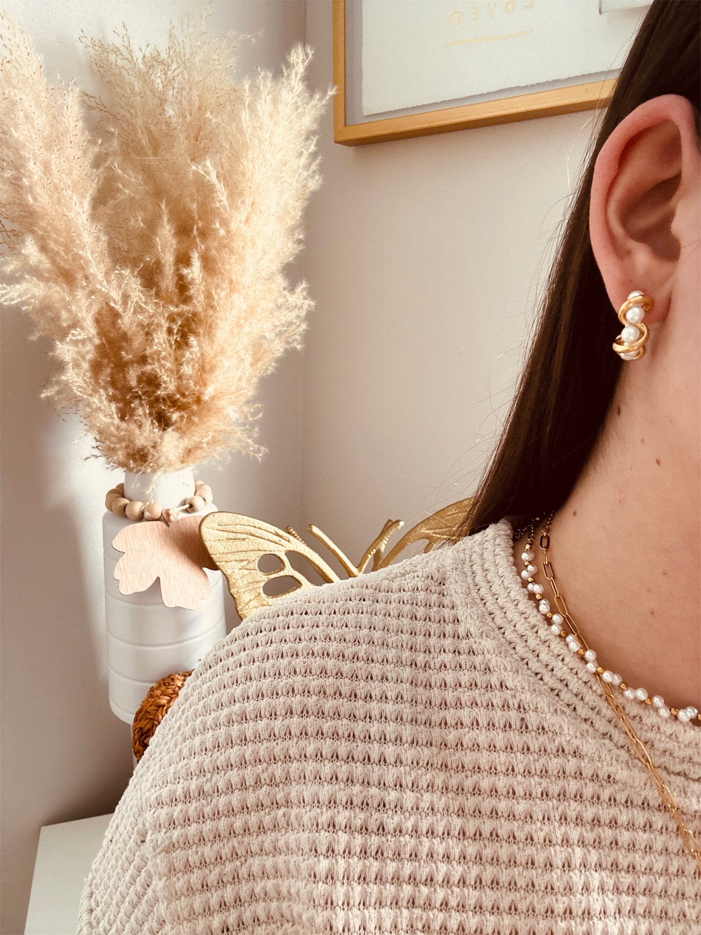 Perla Earrings