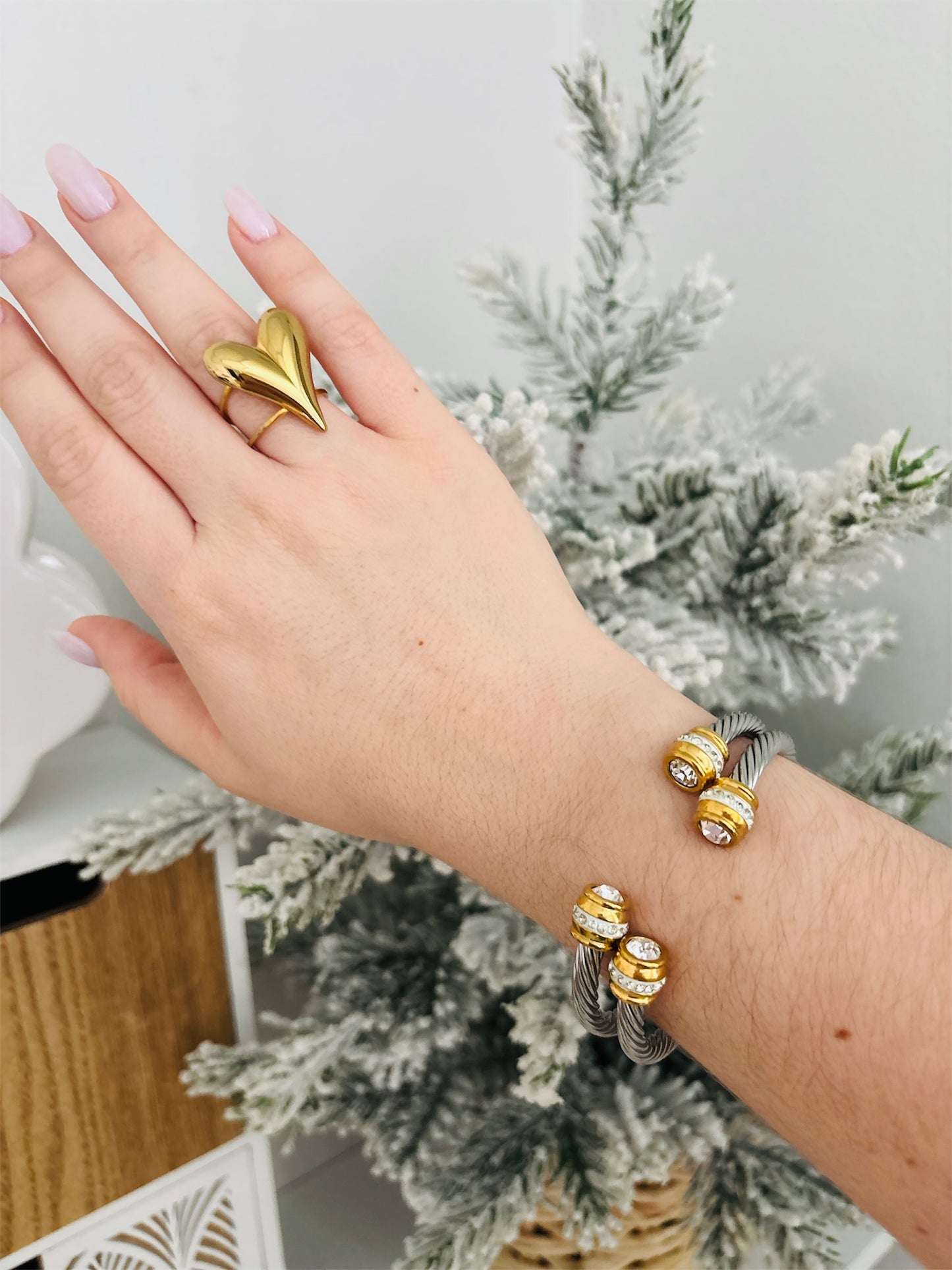 Claire Bangle Set 2