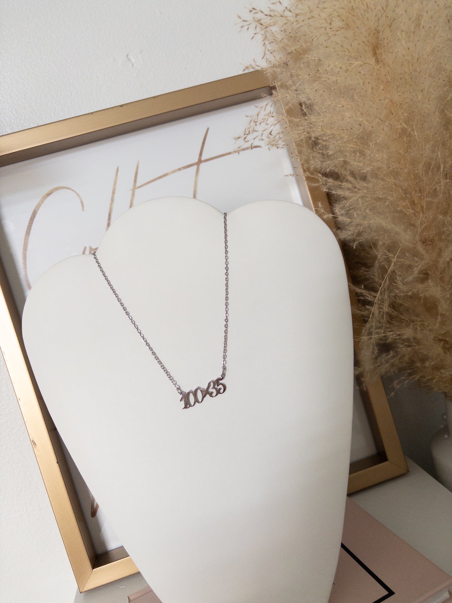 100x35 Necklace