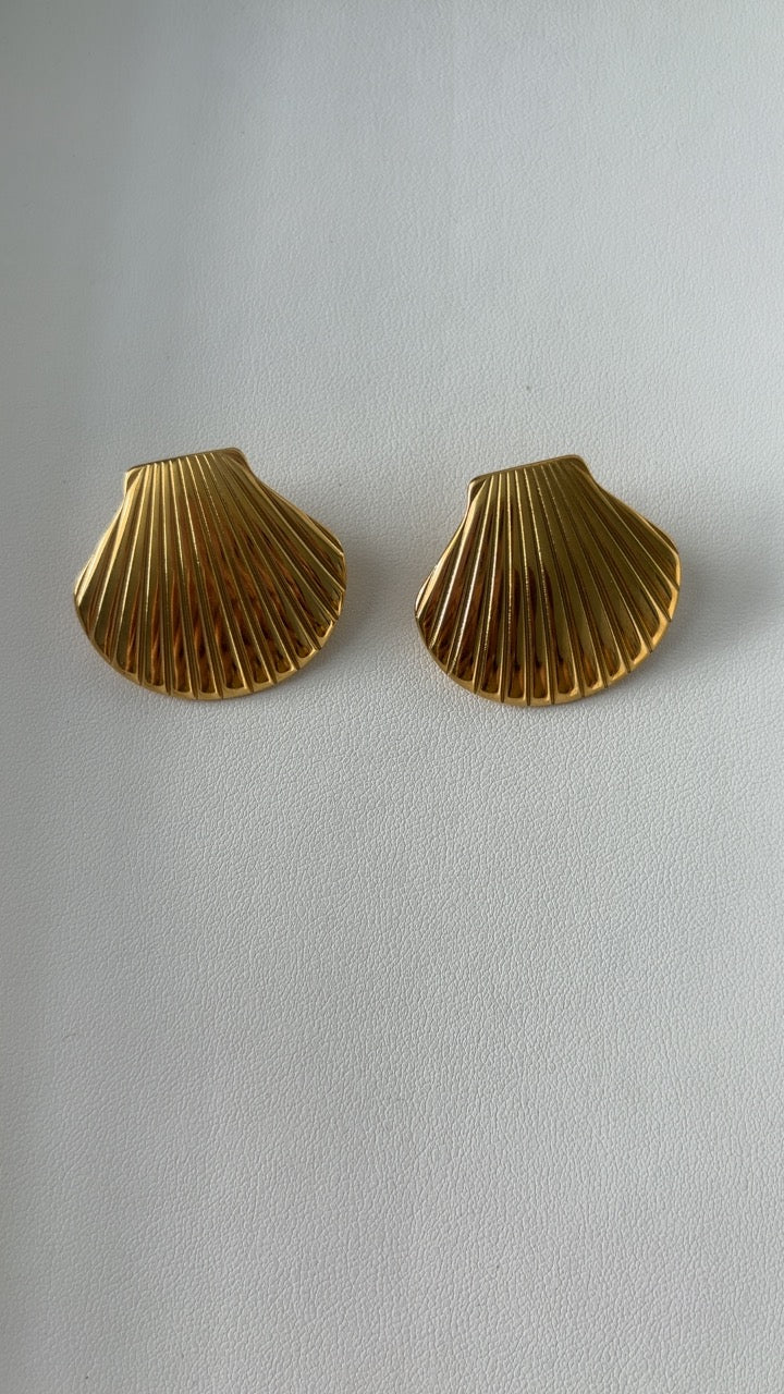 Concha Earrings
