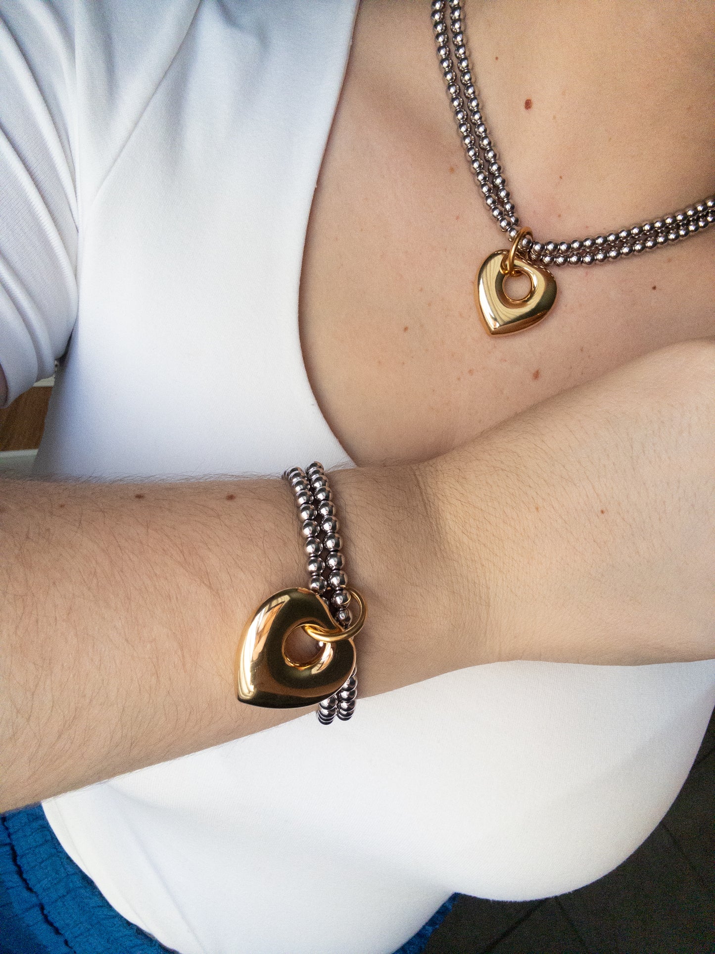 Heart Necklaces