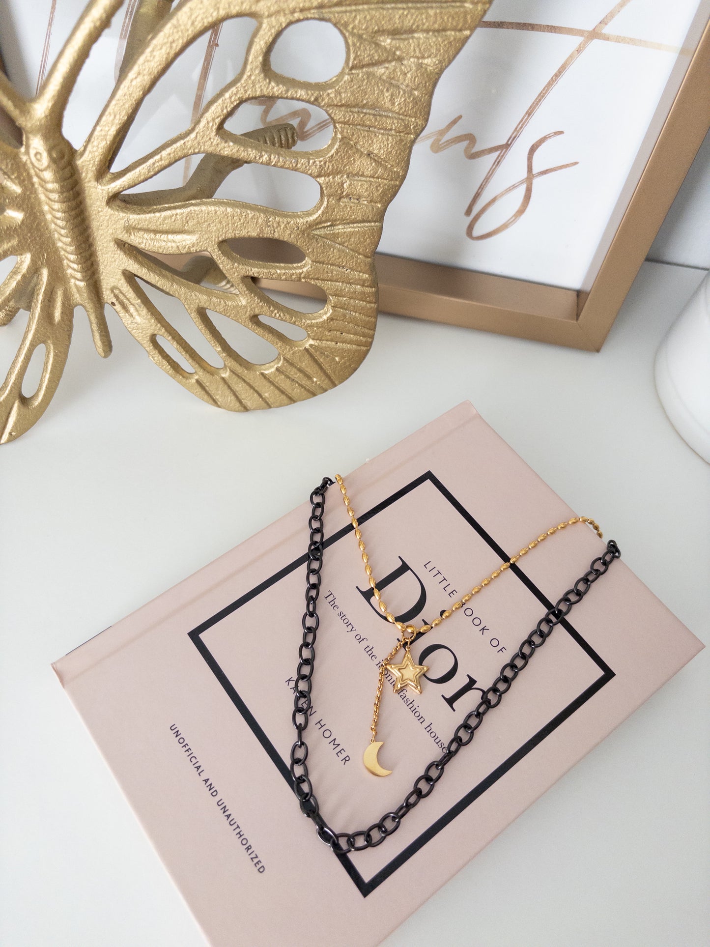 Andarna Necklaces