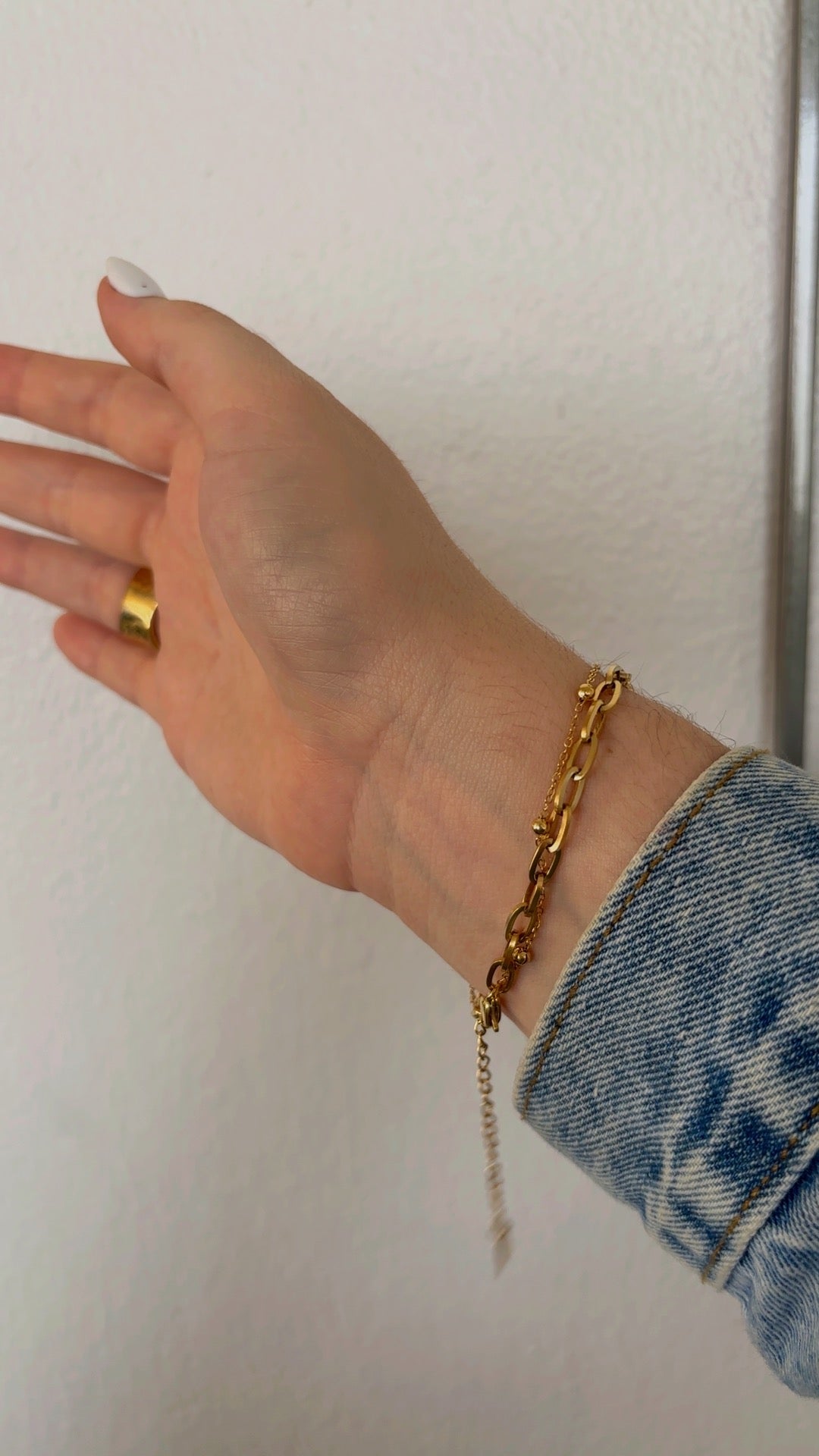 Cuídame Bracelet