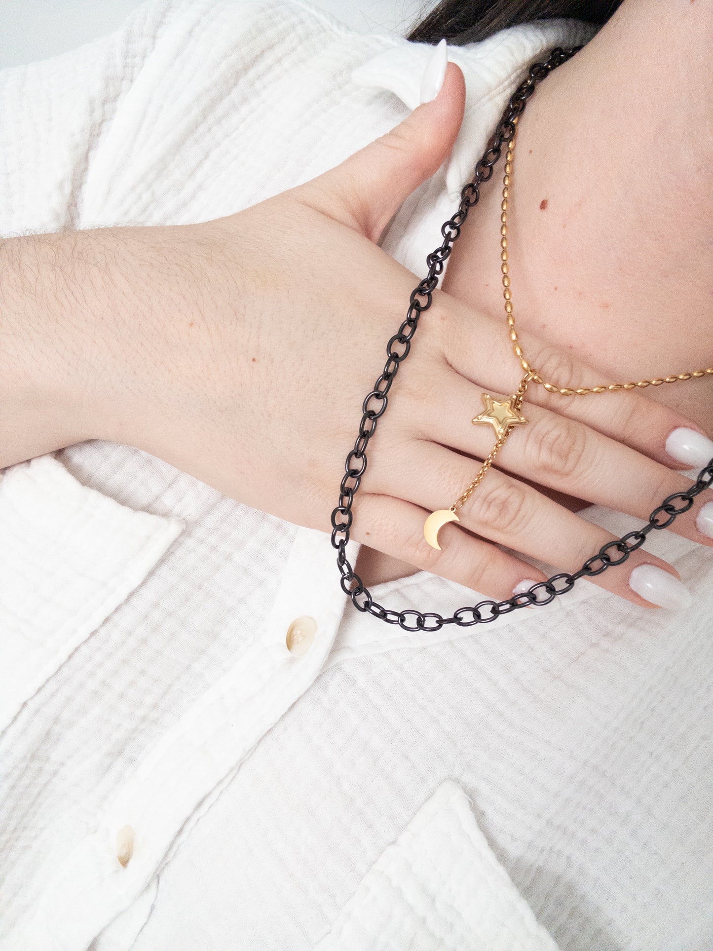Andarna Necklaces
