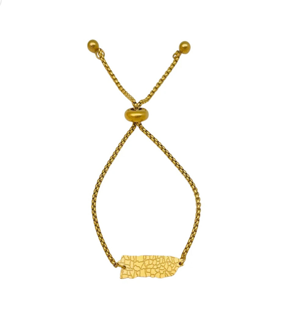 Mapa Bracelet