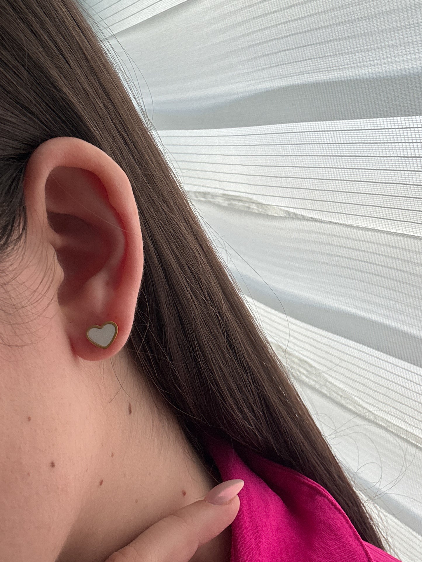 Heart Earrings