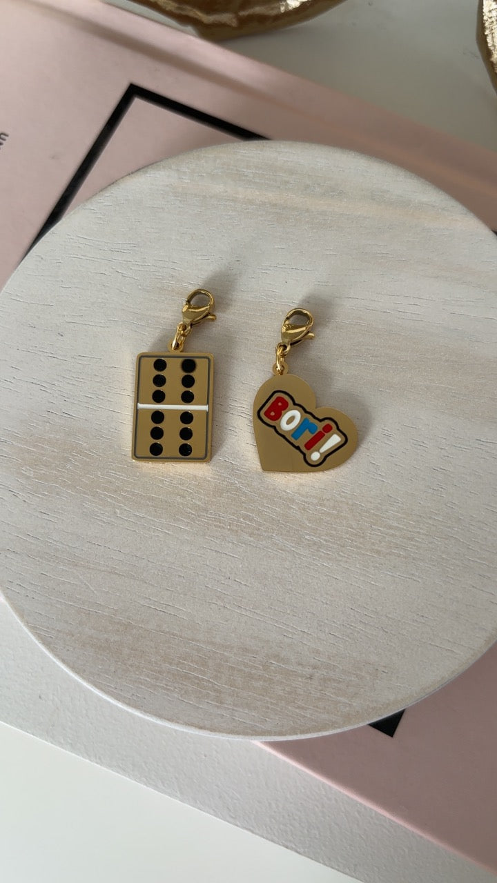 Boricua Charms