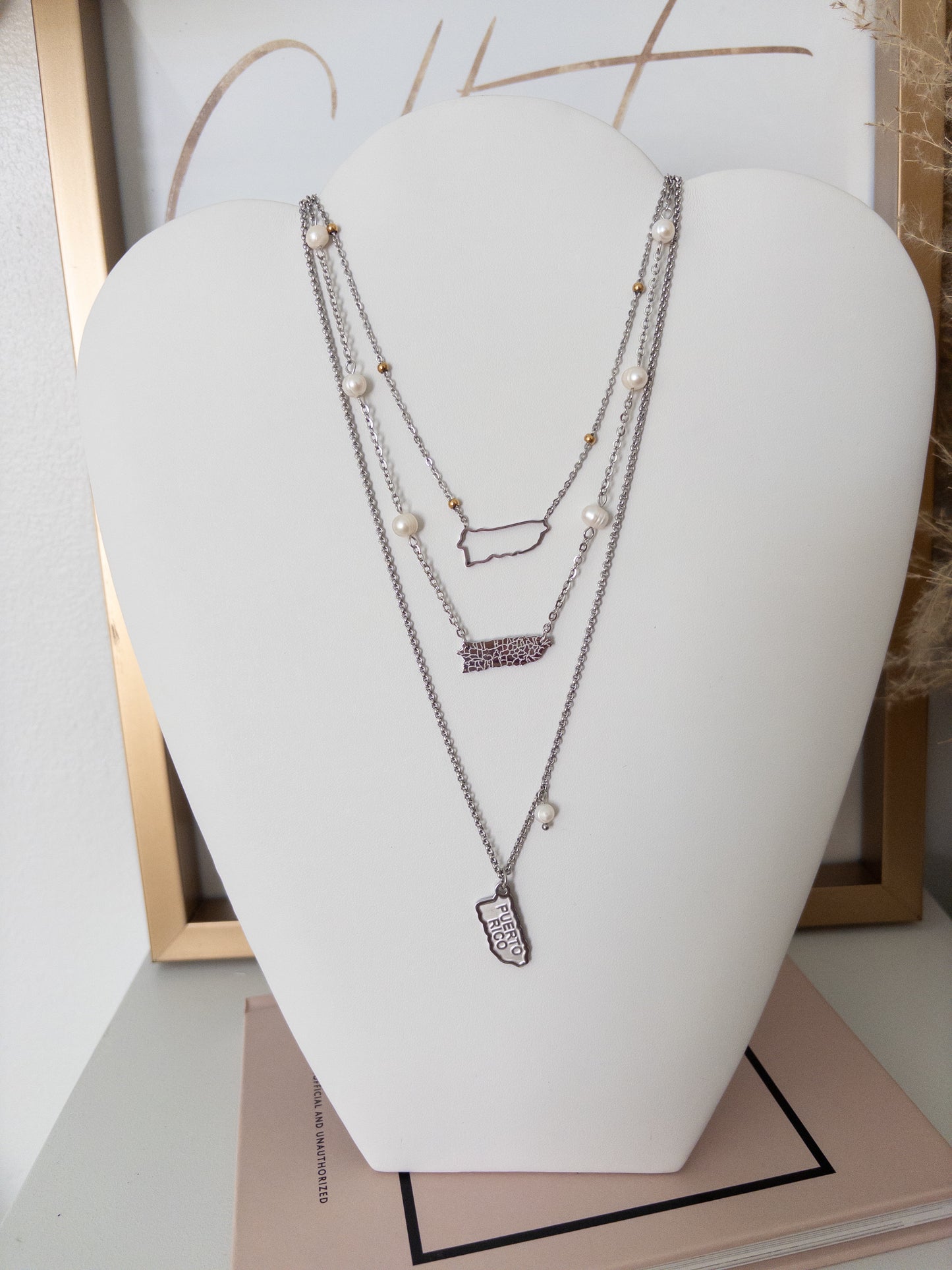 Mi puerto Rico (Silver)