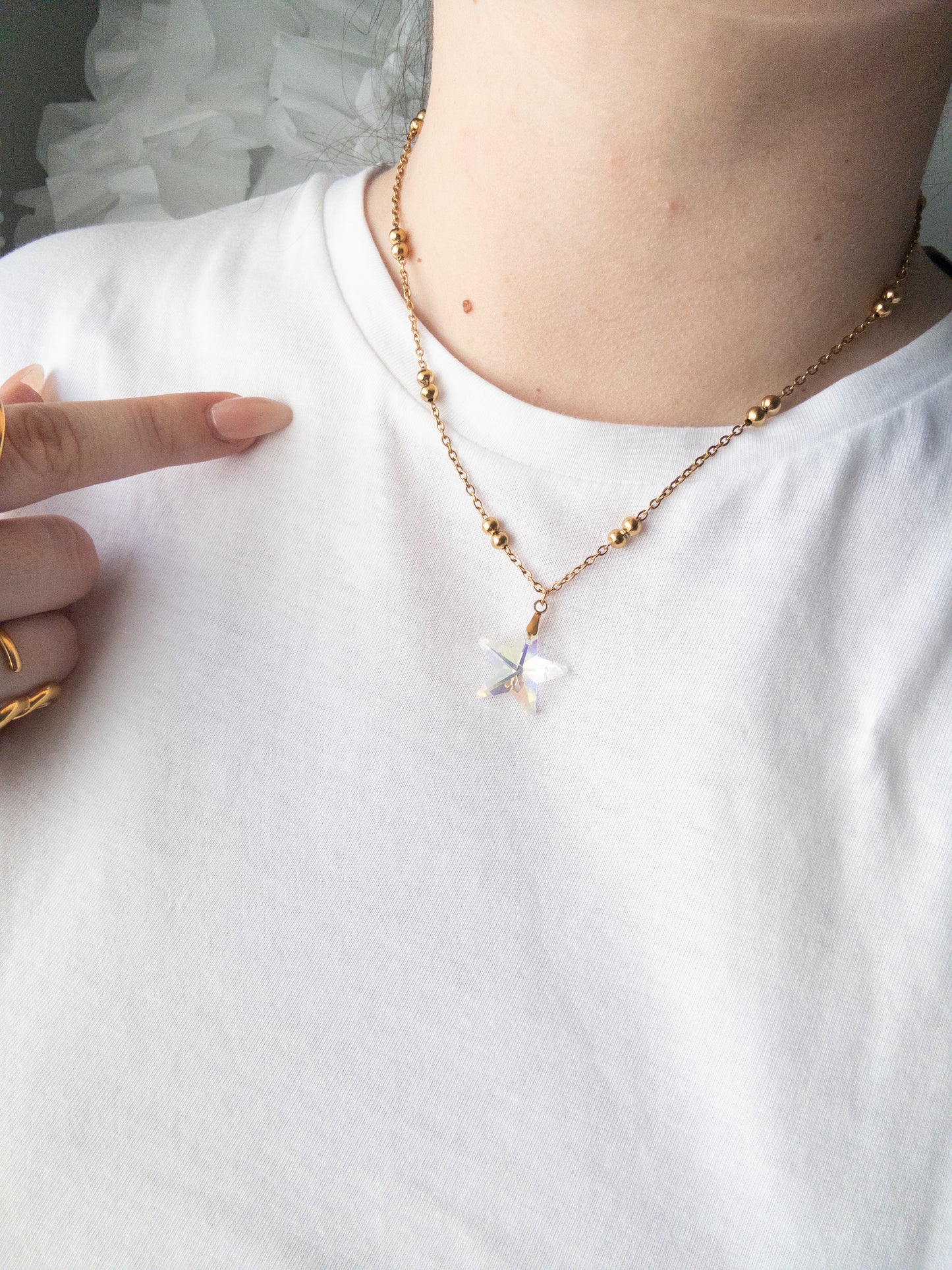 Zoé Necklace