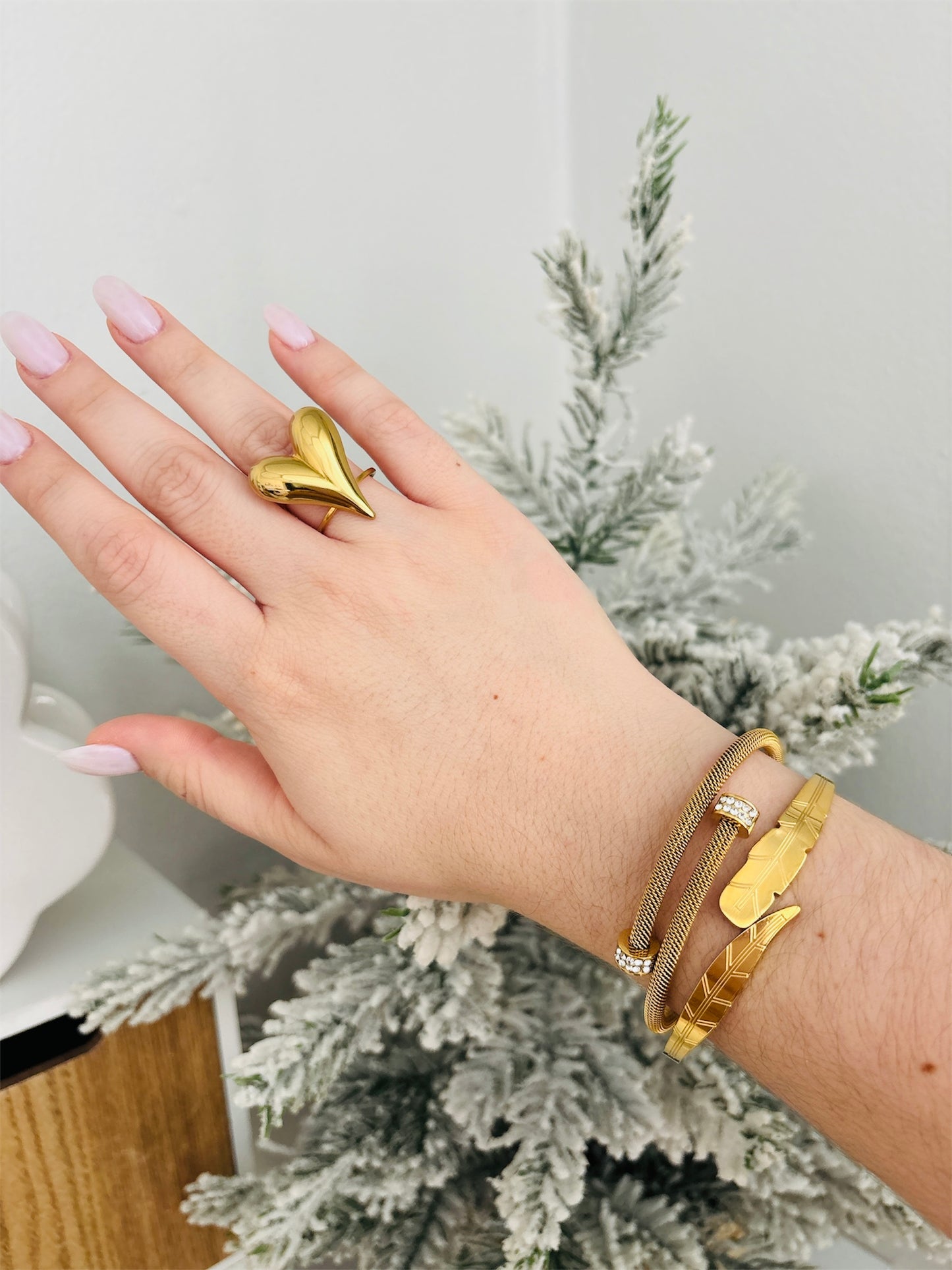 Alianys set bangles
