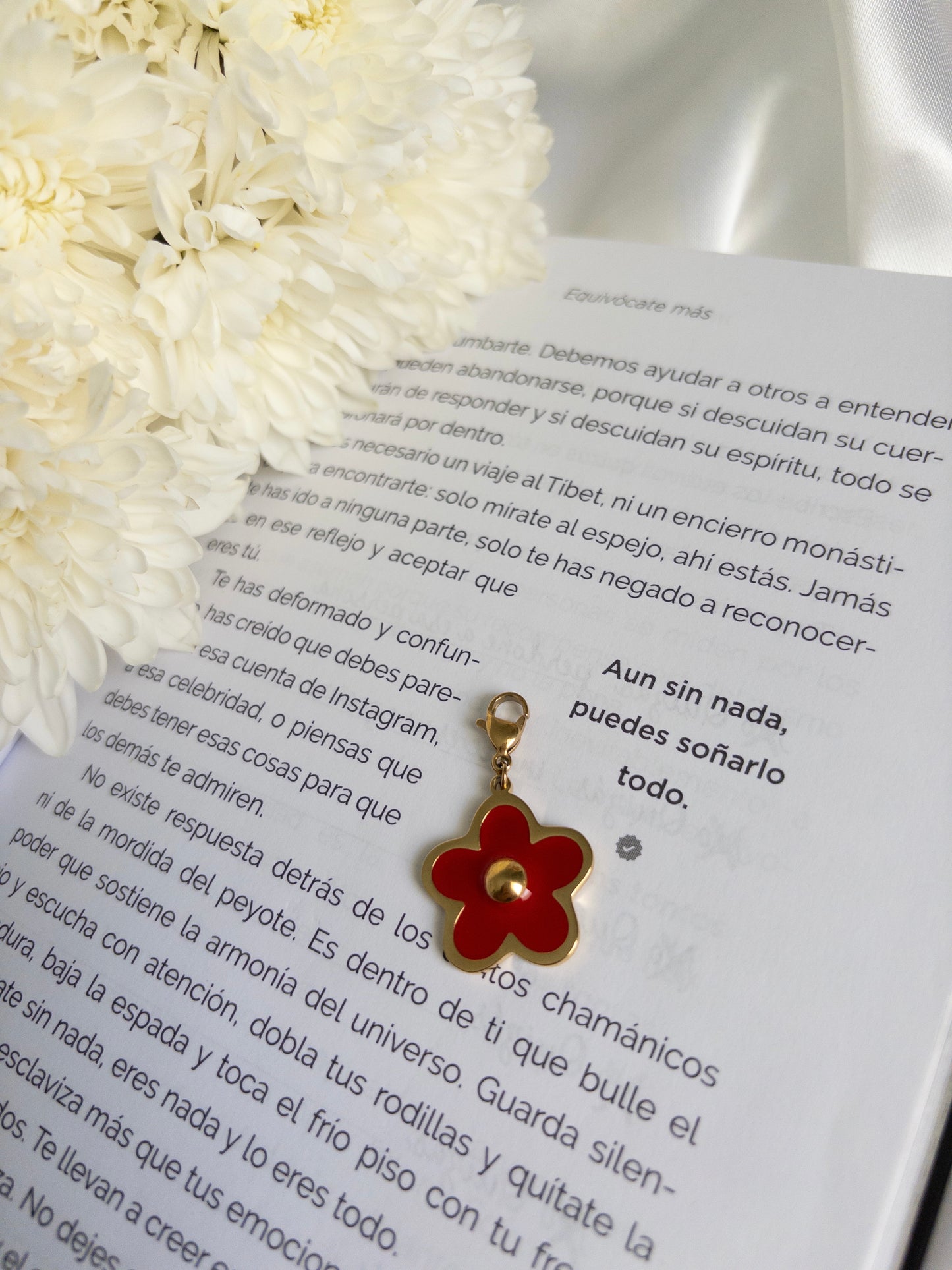 Flowers Charm