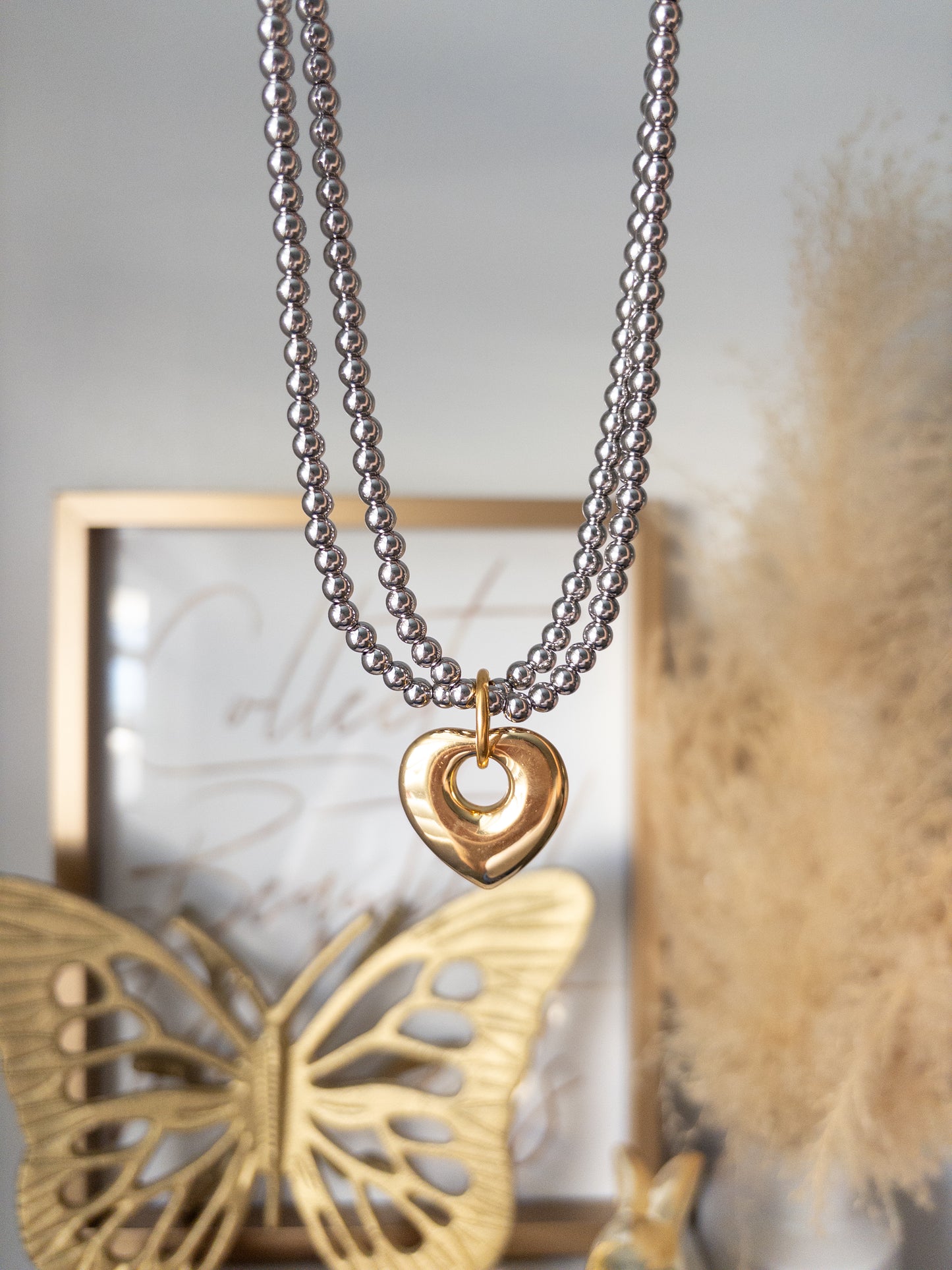 Heart Necklaces