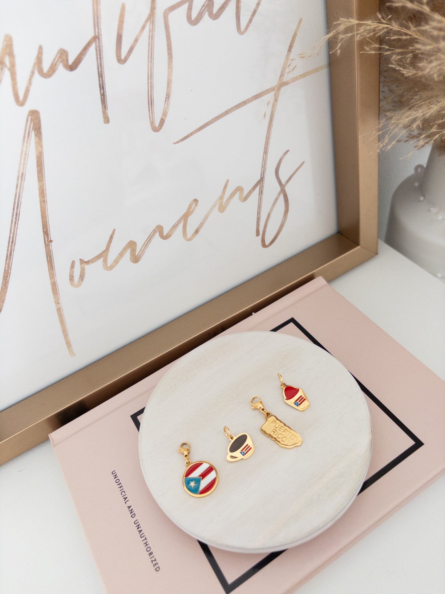 Puerto Rico (Charms)