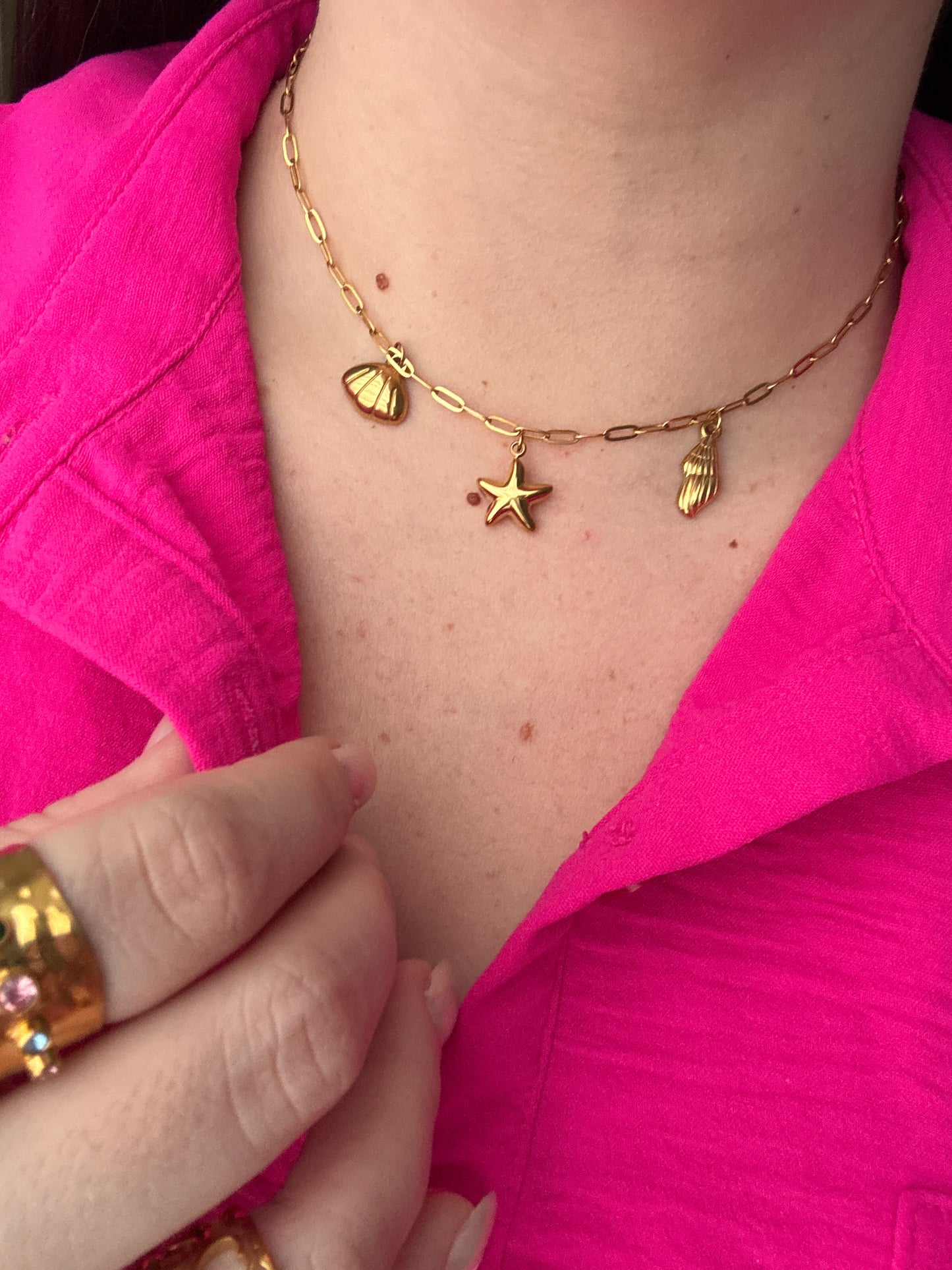 Summer Necklace