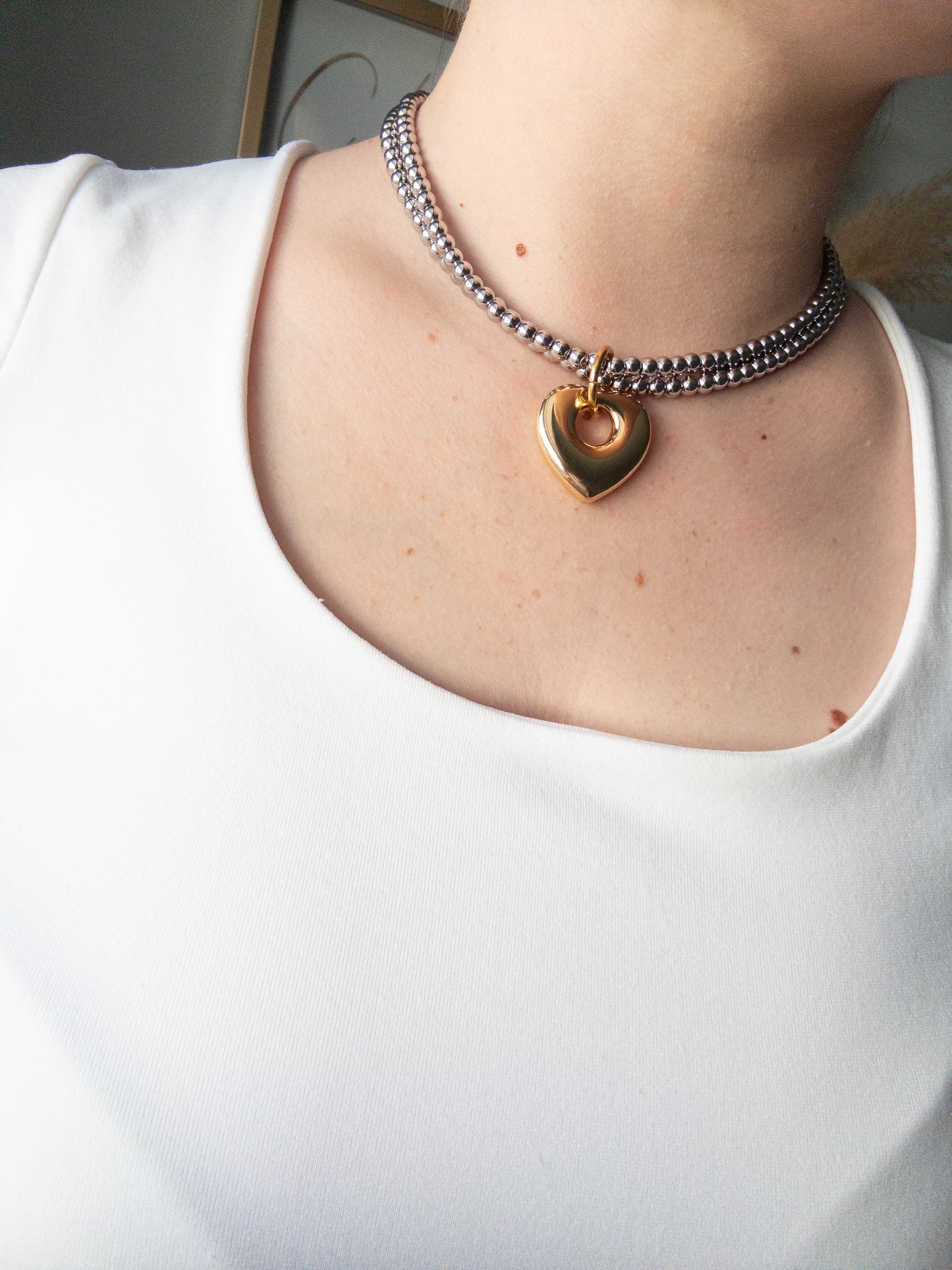 Heart Necklaces