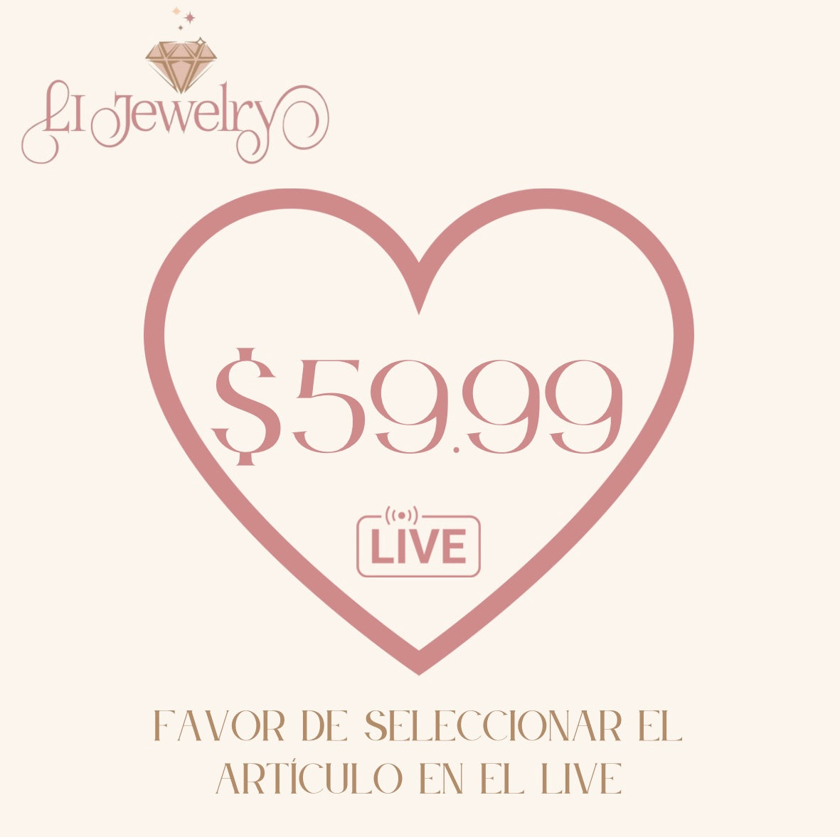 Live $59.99