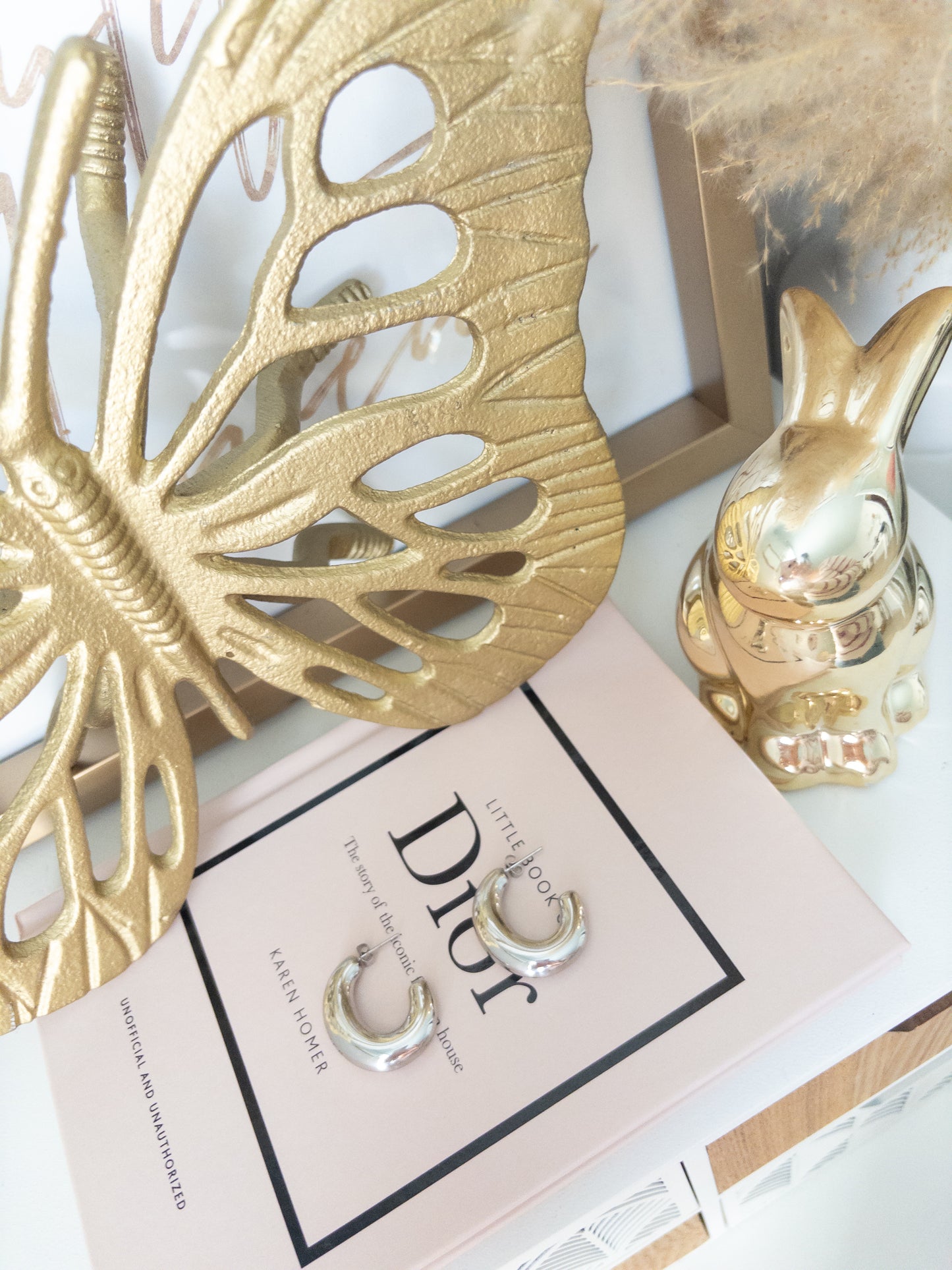 Aida Earrings
