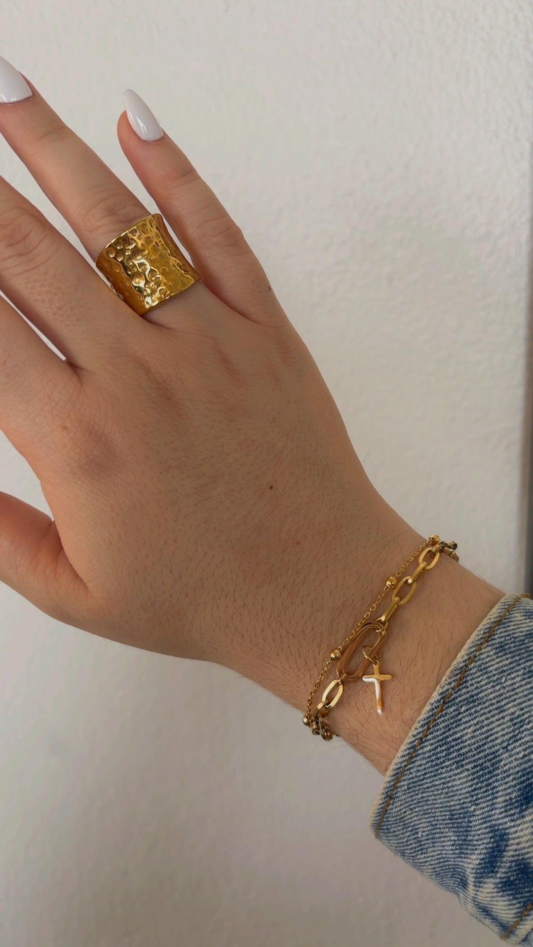Cuídame Bracelet