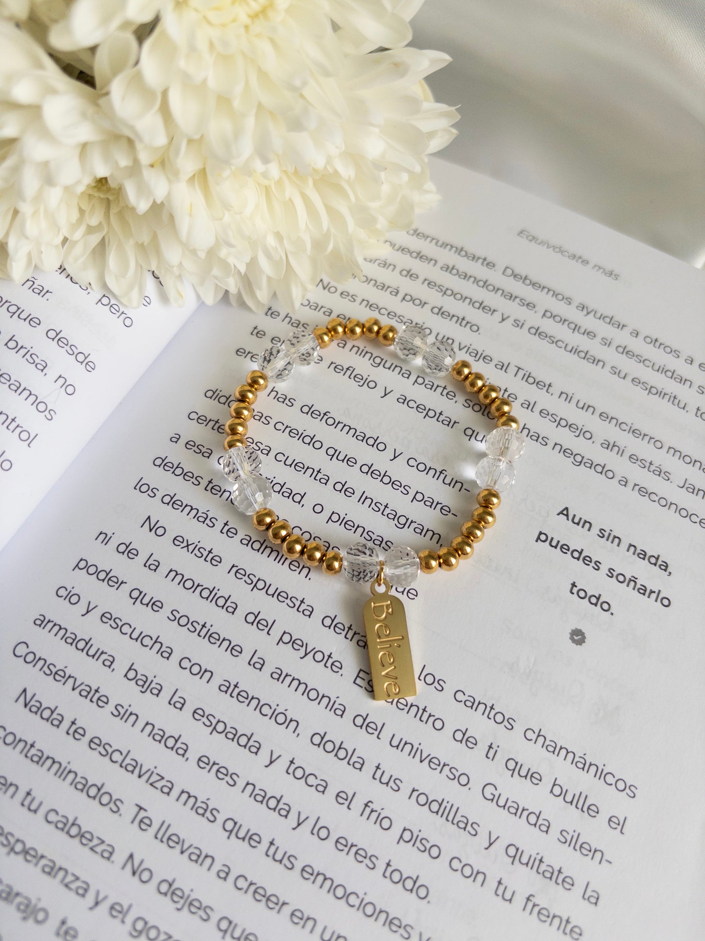 Believe Bracelet