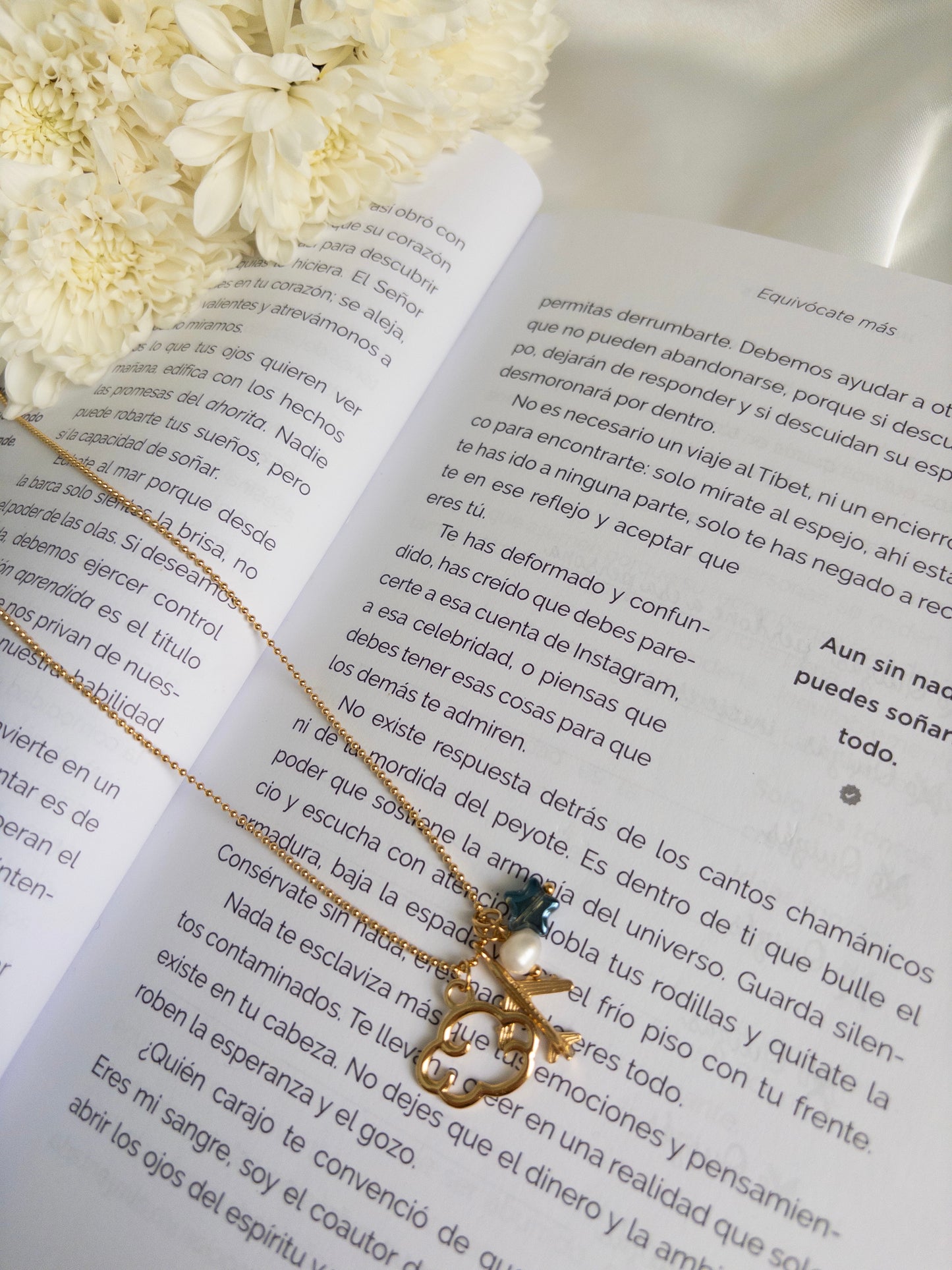Travel Necklace