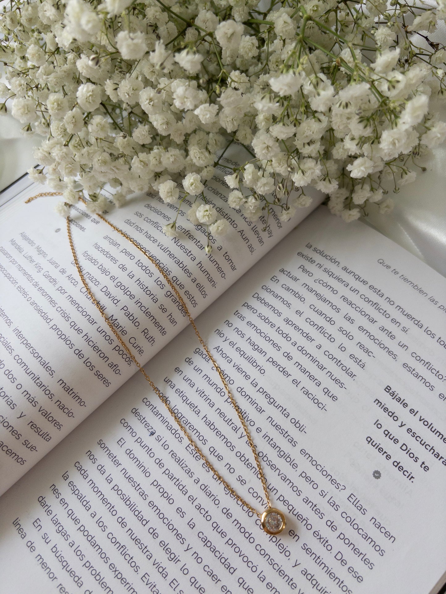 Rocio necklace