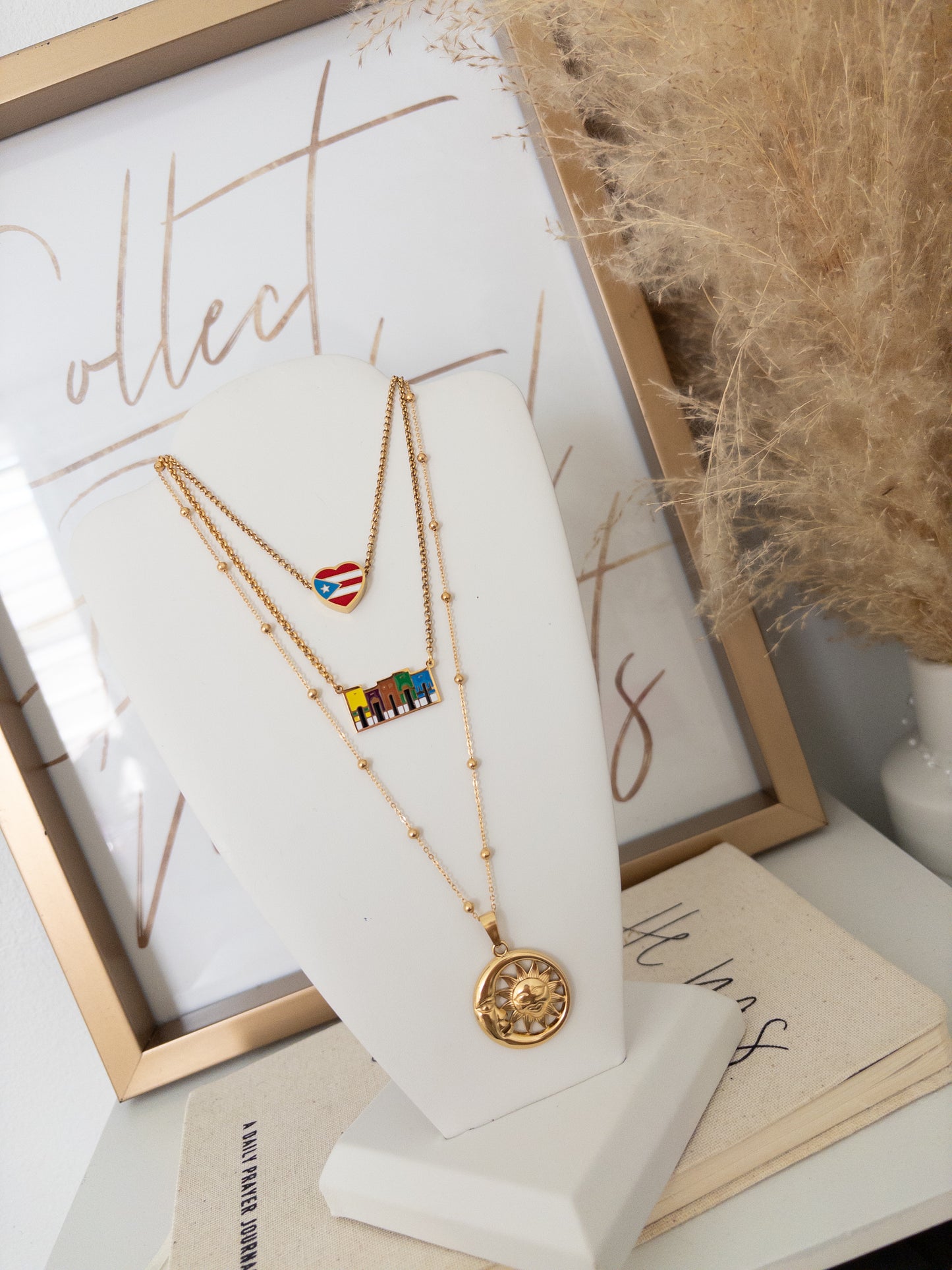 Soely Necklace