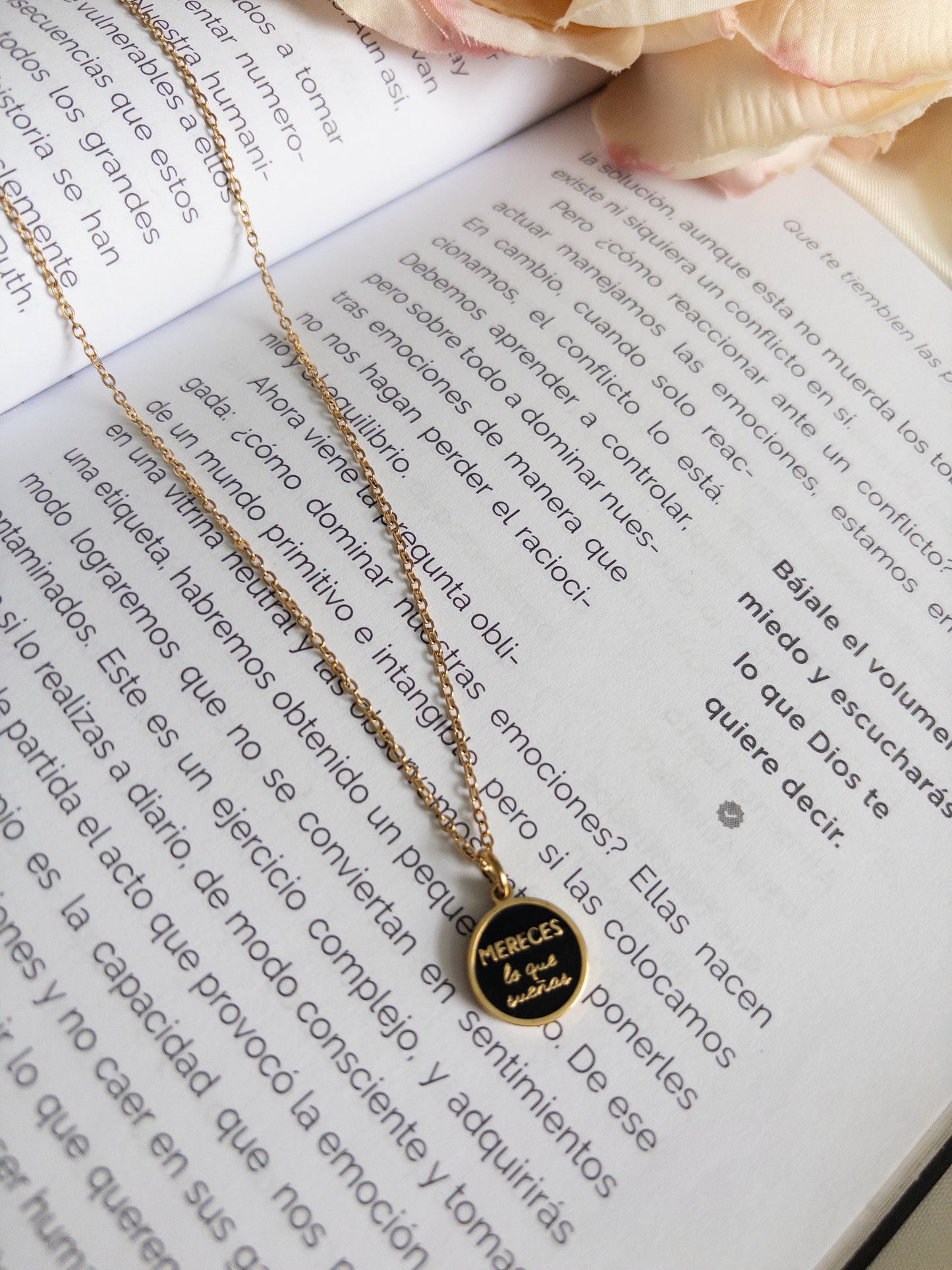 Mereces lo que sueñas