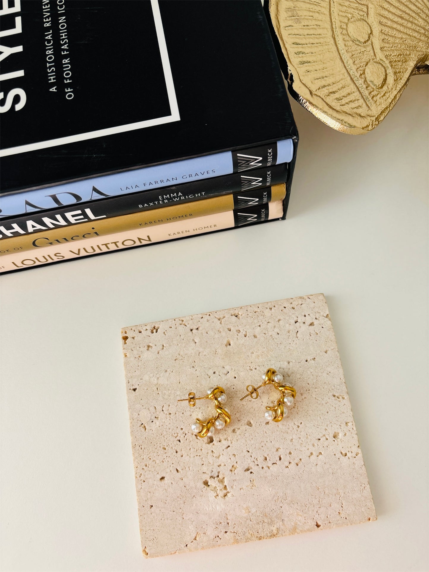 Perla Earrings