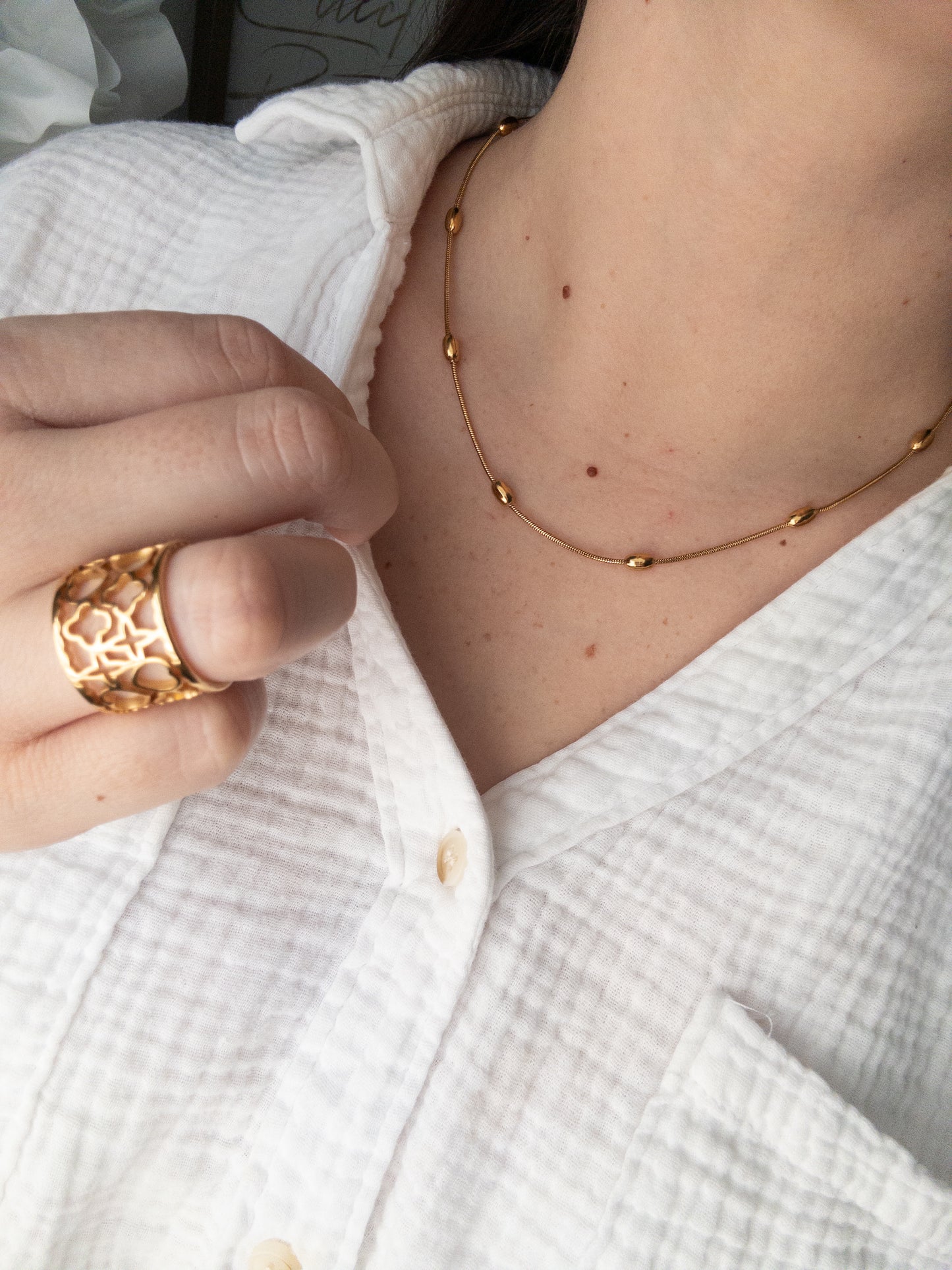 Celine Necklace