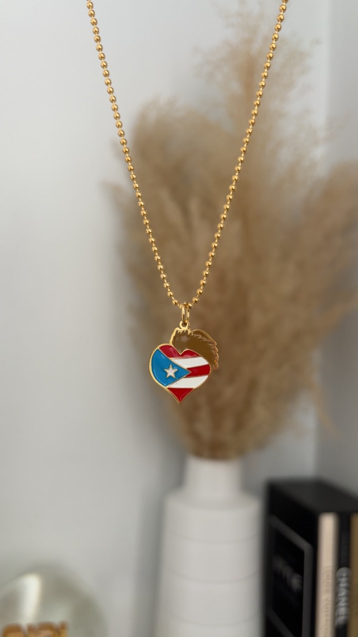 Boricua en la luna
