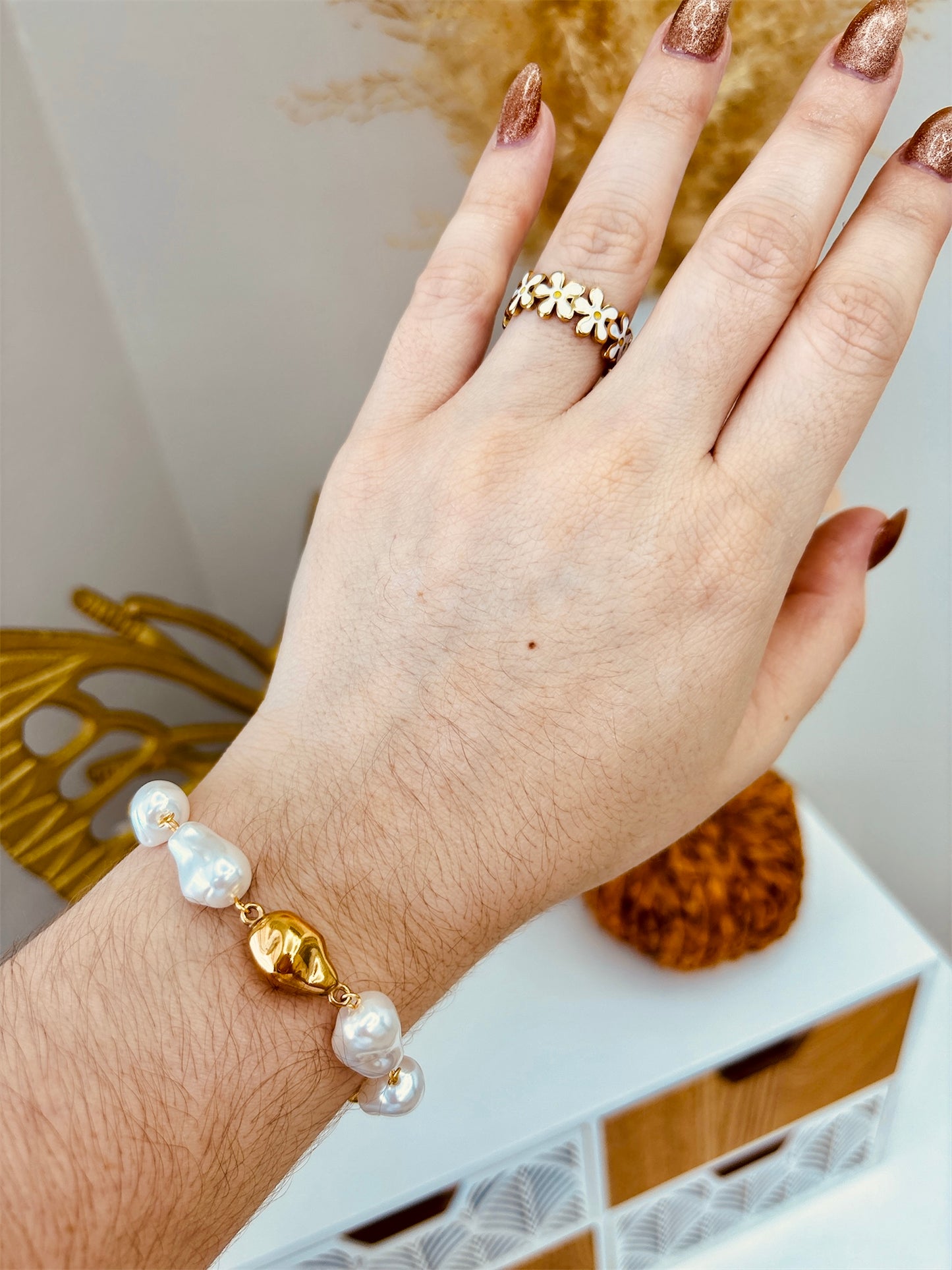 Perlas Bracelet