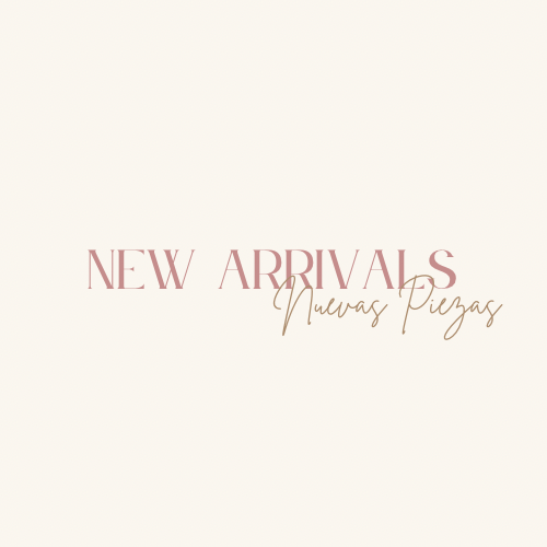 New Arrivals