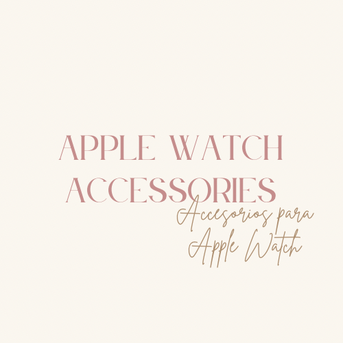 Apple Watch Accessories