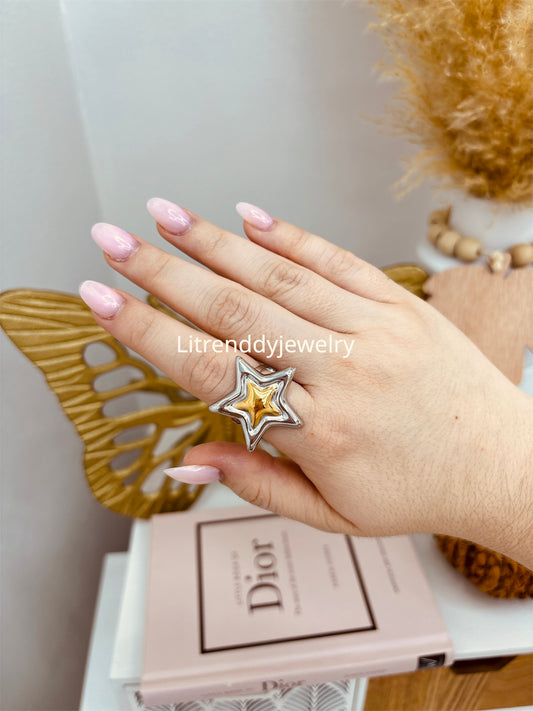 Estrella Rings