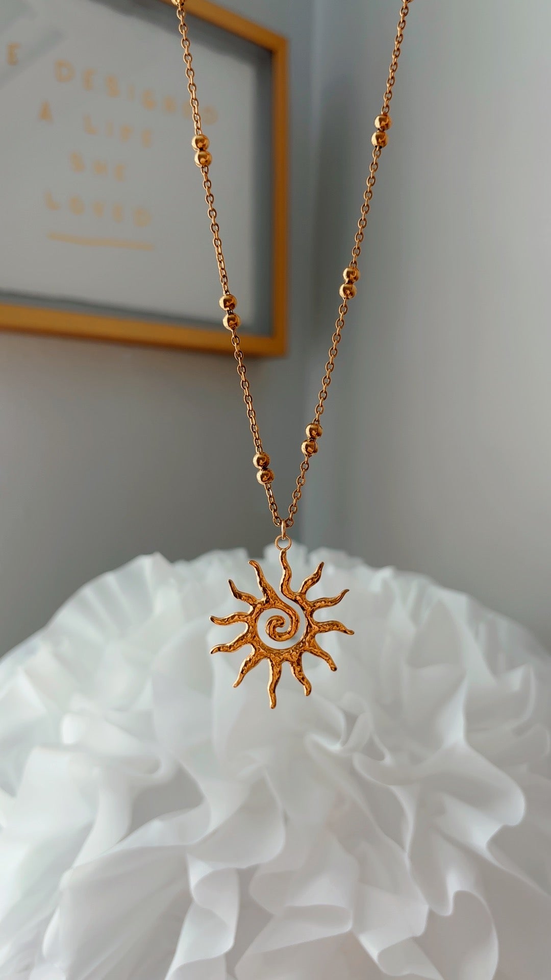 Solera Necklaces