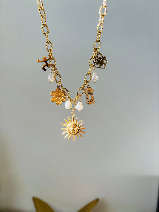 Sanse Necklace