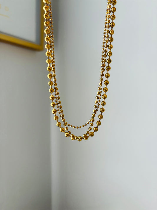 Leyers Chokers