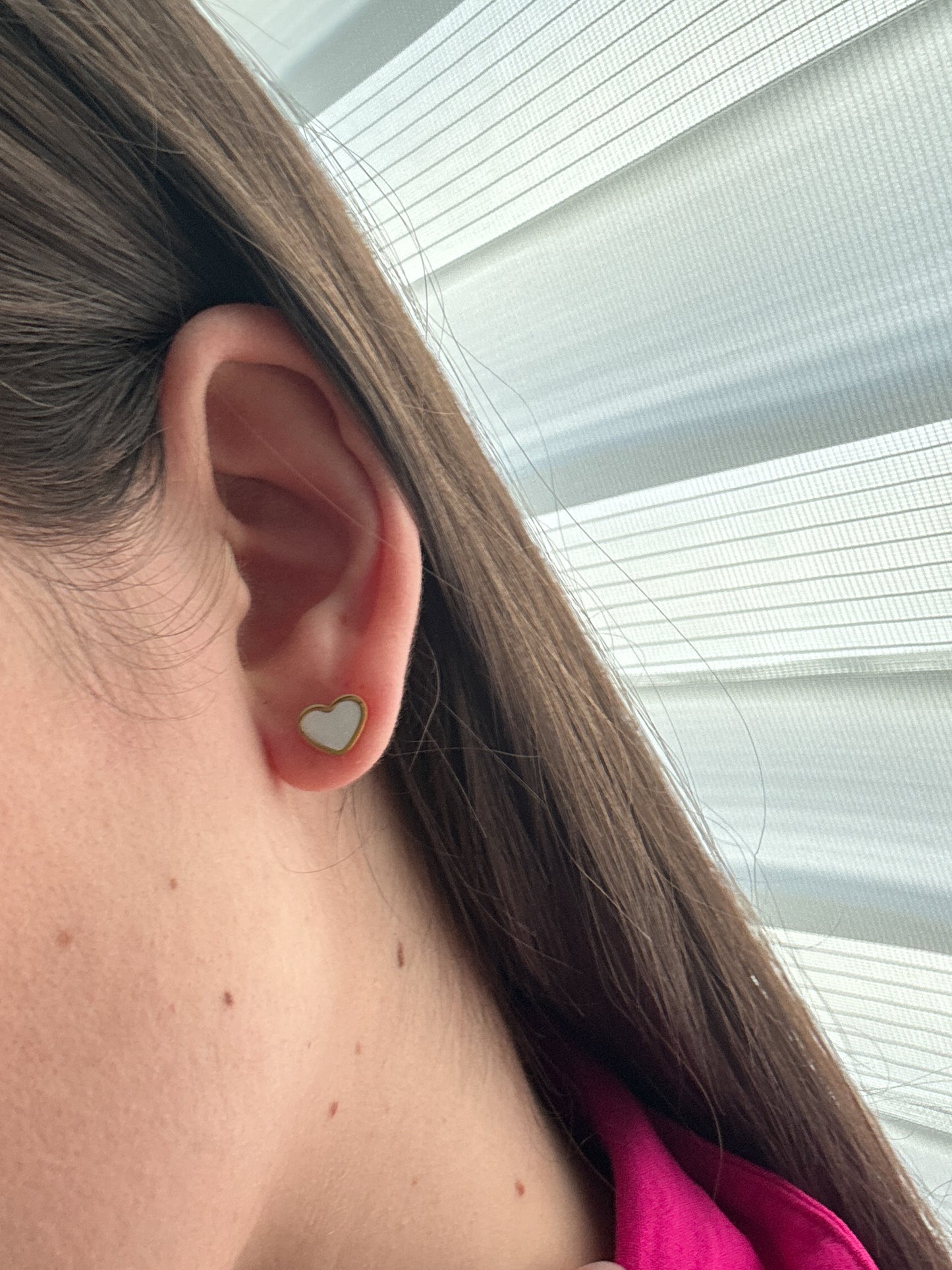 Heart Earrings