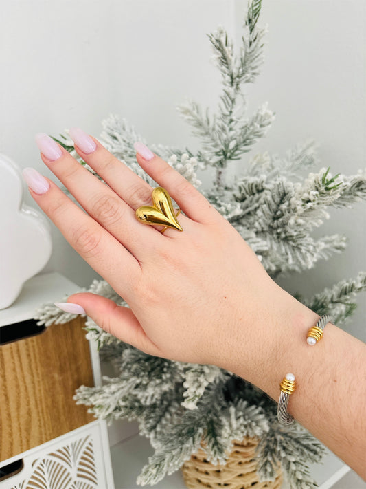 Pearly Bangle