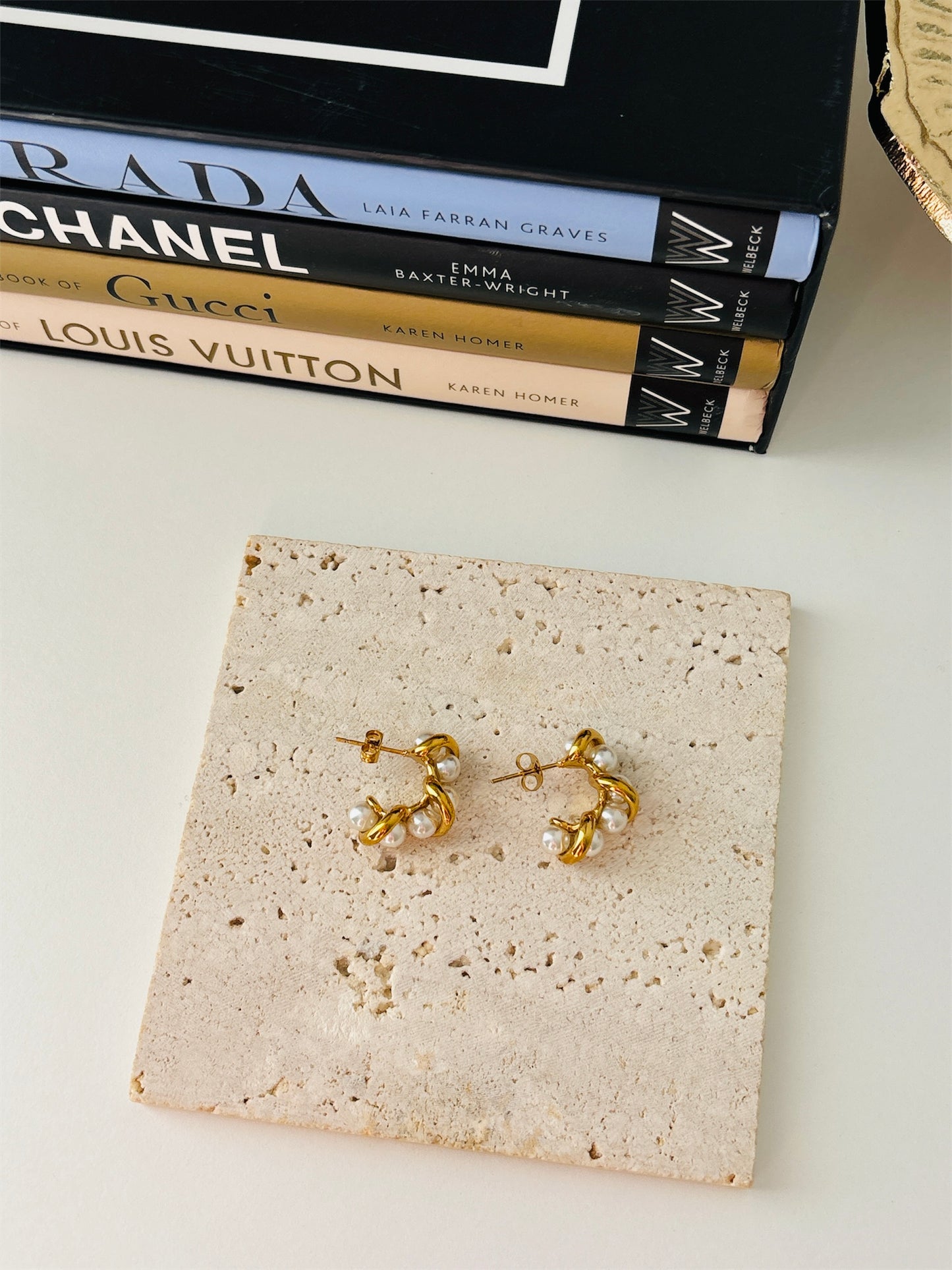 Perla Earrings