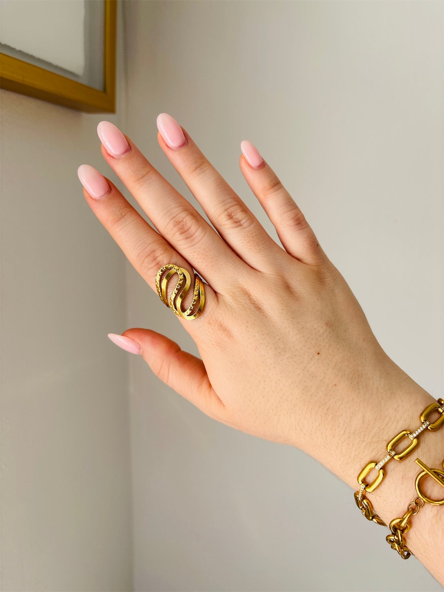 Emery Ring