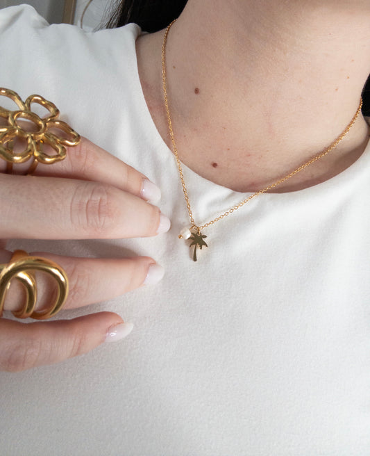 Palma Necklace